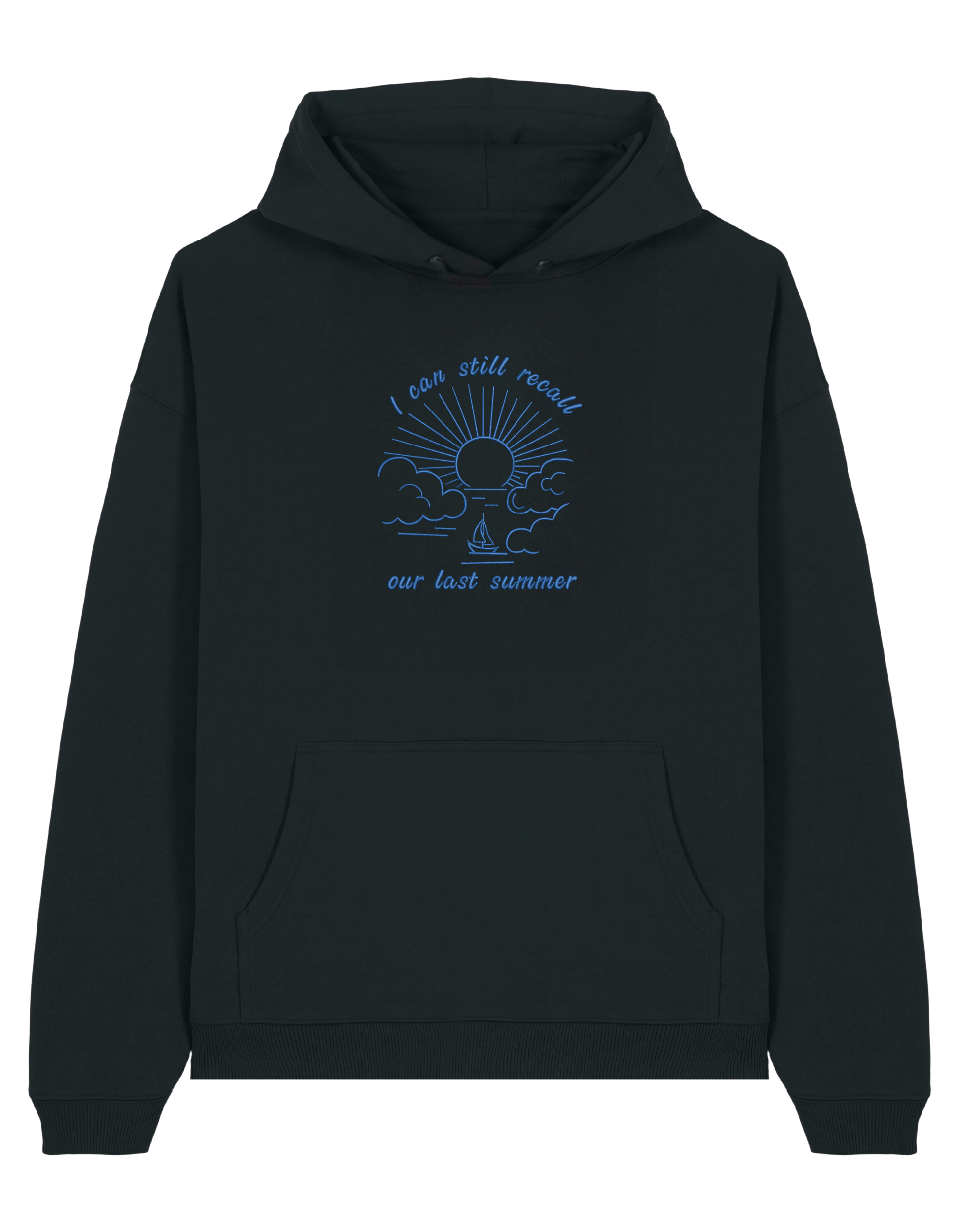 Our last summer hoodie ABBA