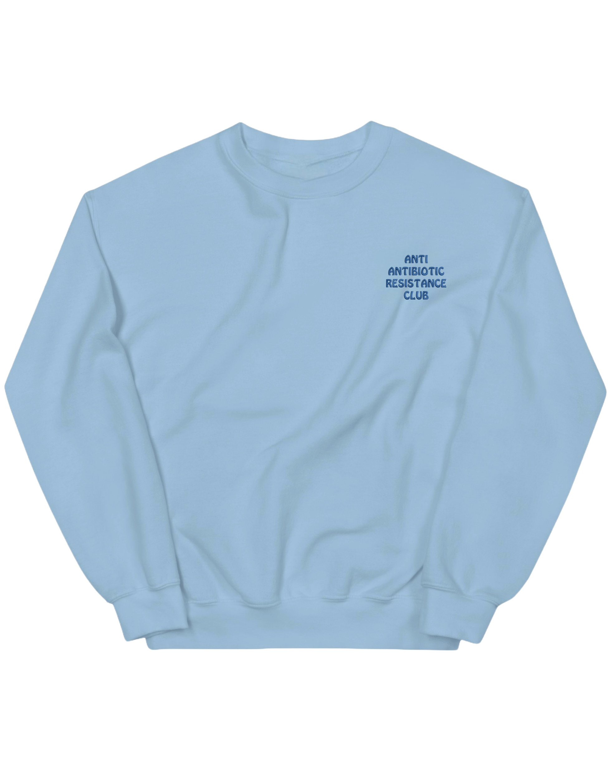 Antibiotic sweatshirt