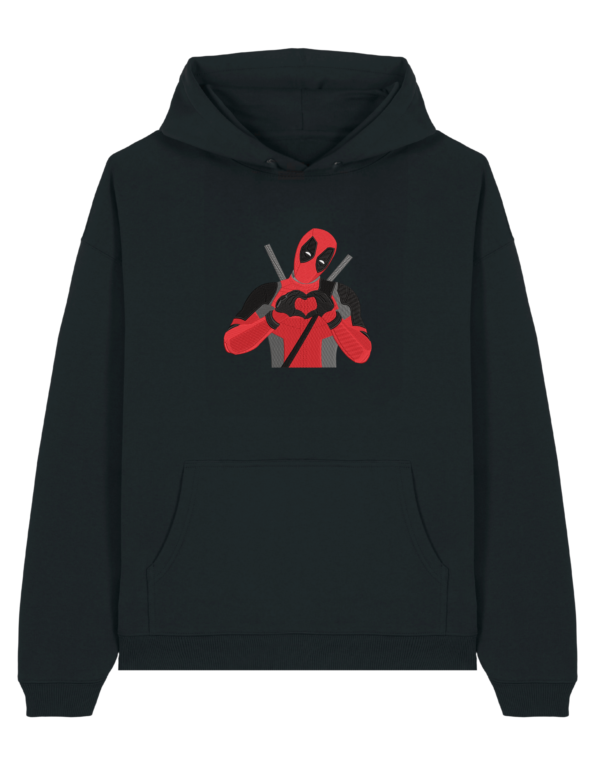 Deadpool hoodie