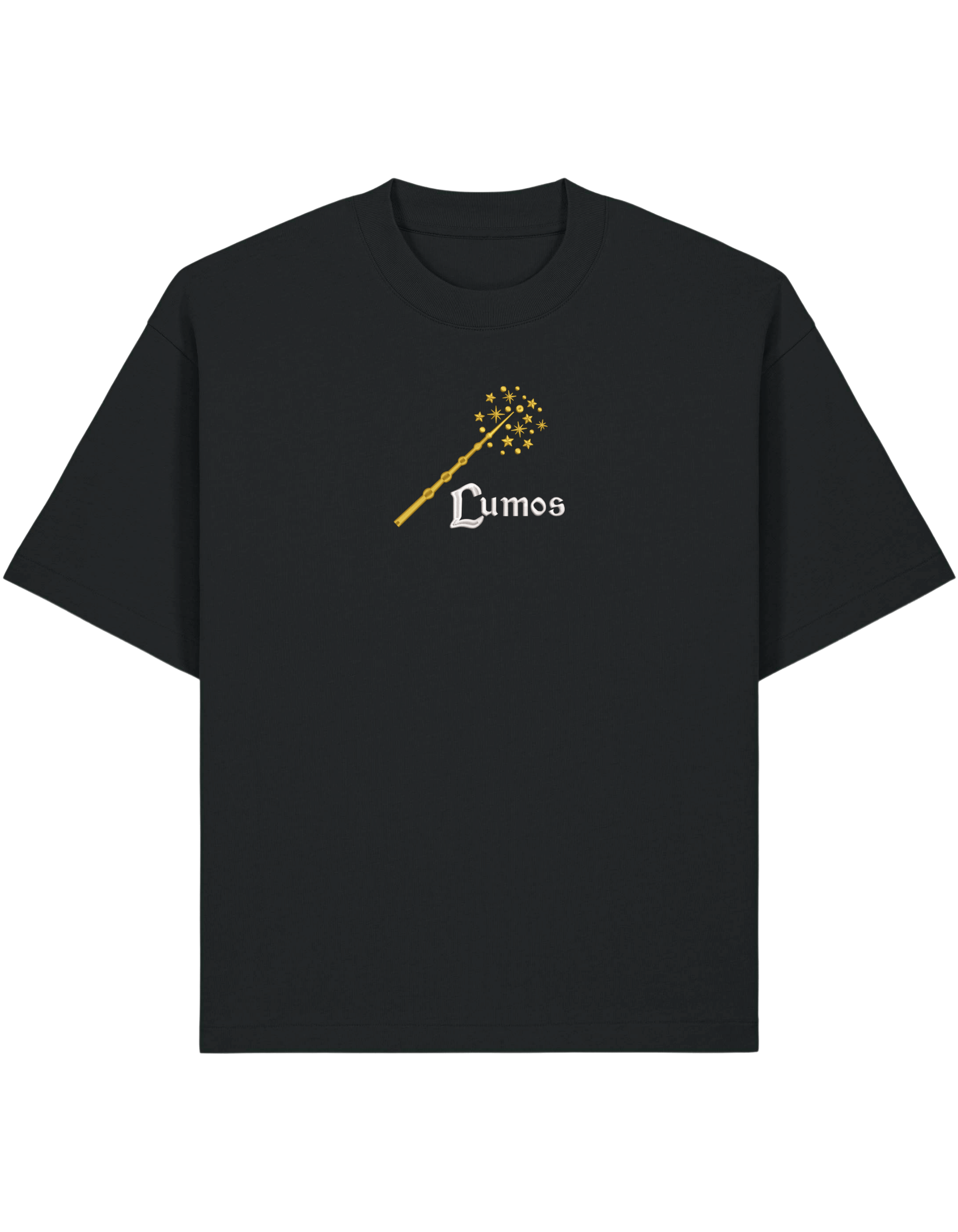 Lumos tricou Harry Potter