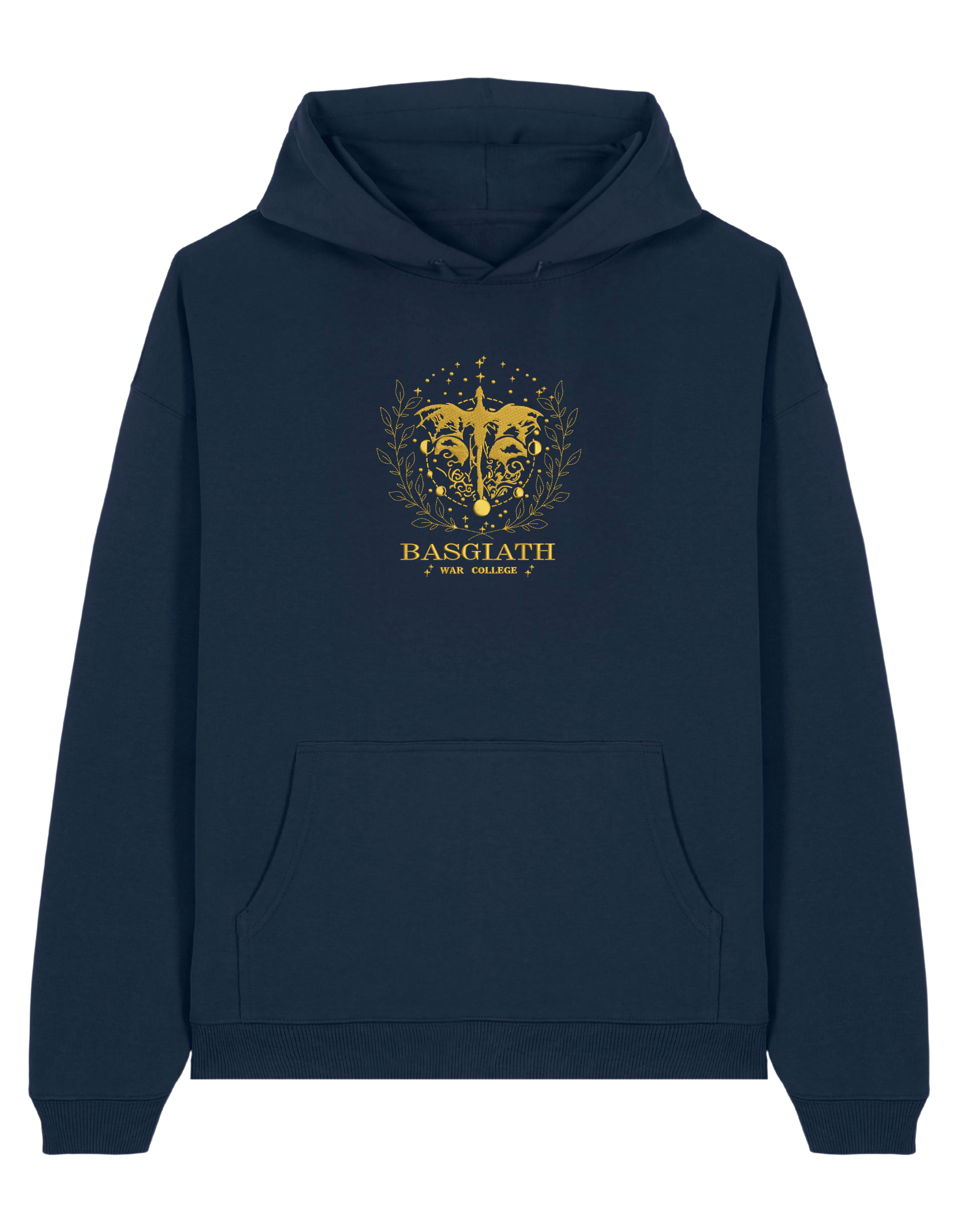 War college hoodie Fourth Wing