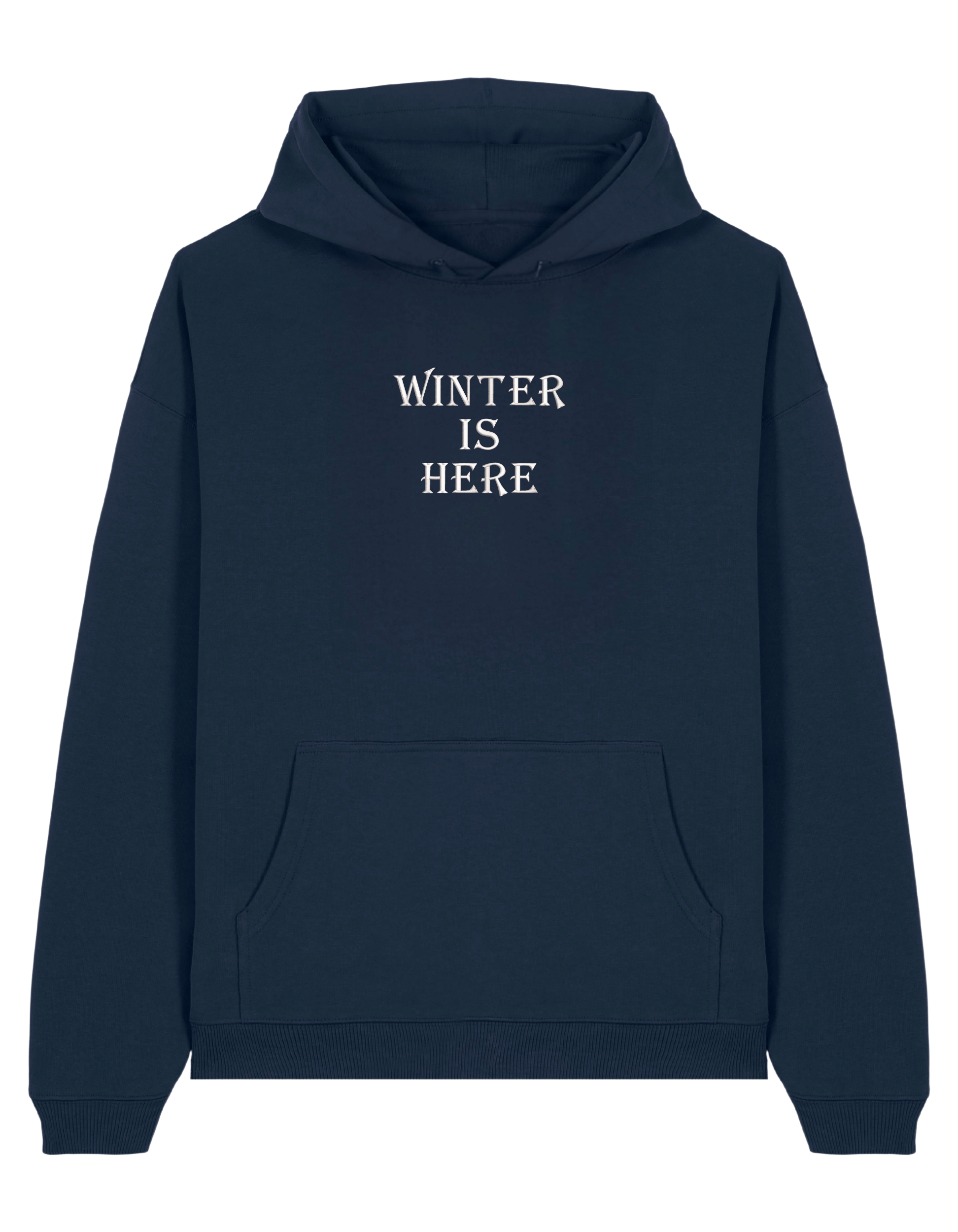Winter is here hoodie Game of Thrones