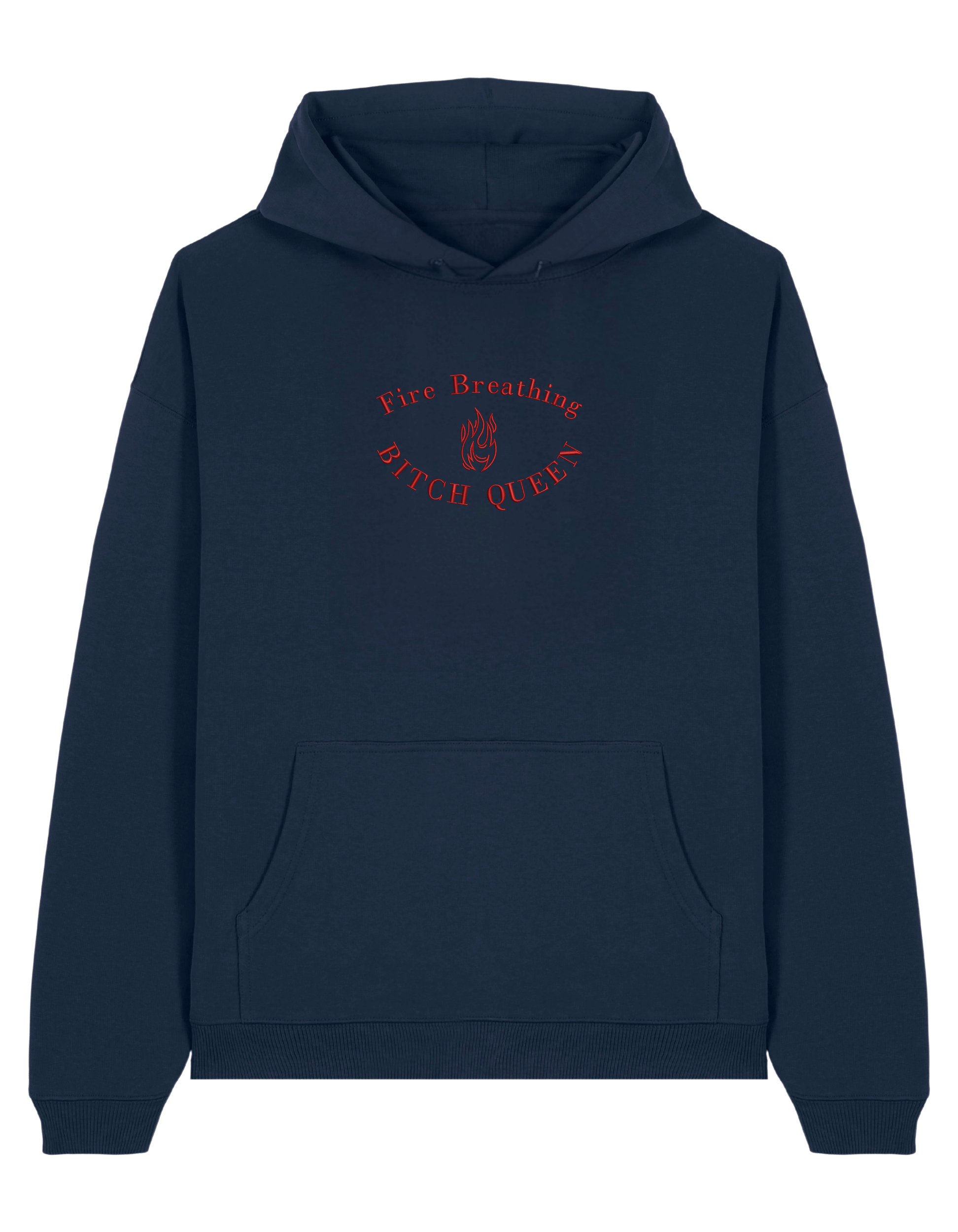 Bitch queen hoodie Throne of Glass