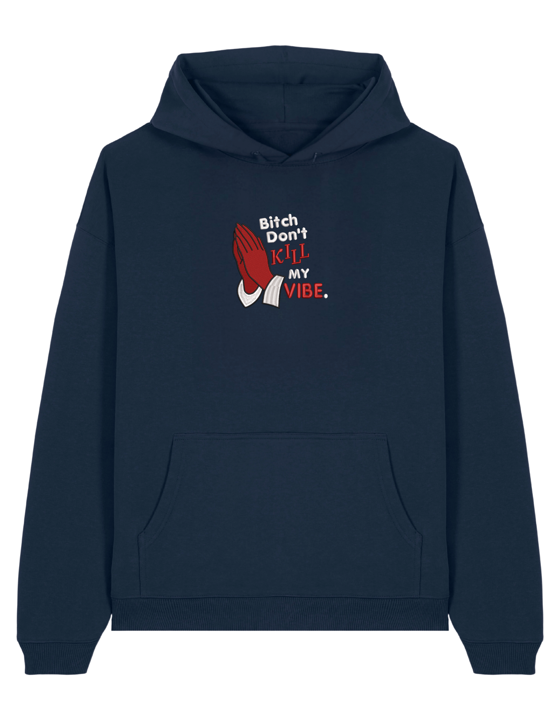 Kill my vibe hoodie Kendrick Lamar