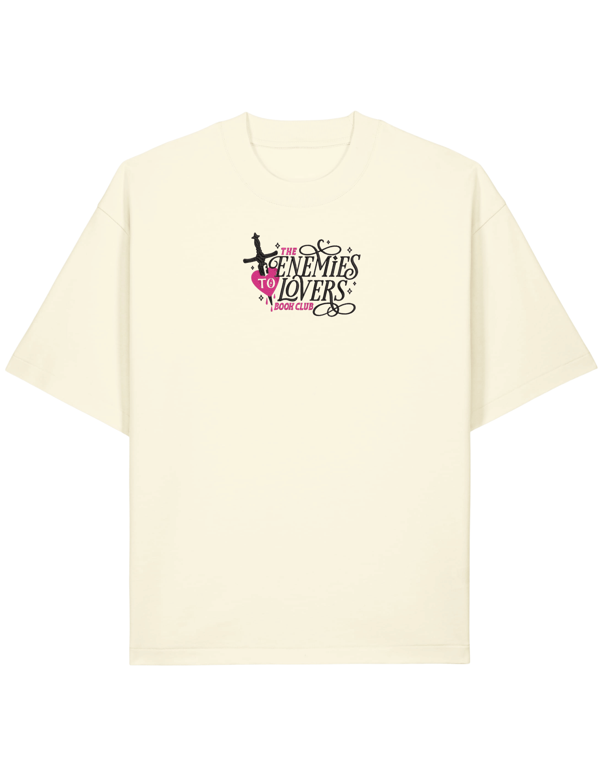 Enemies tricou bookish