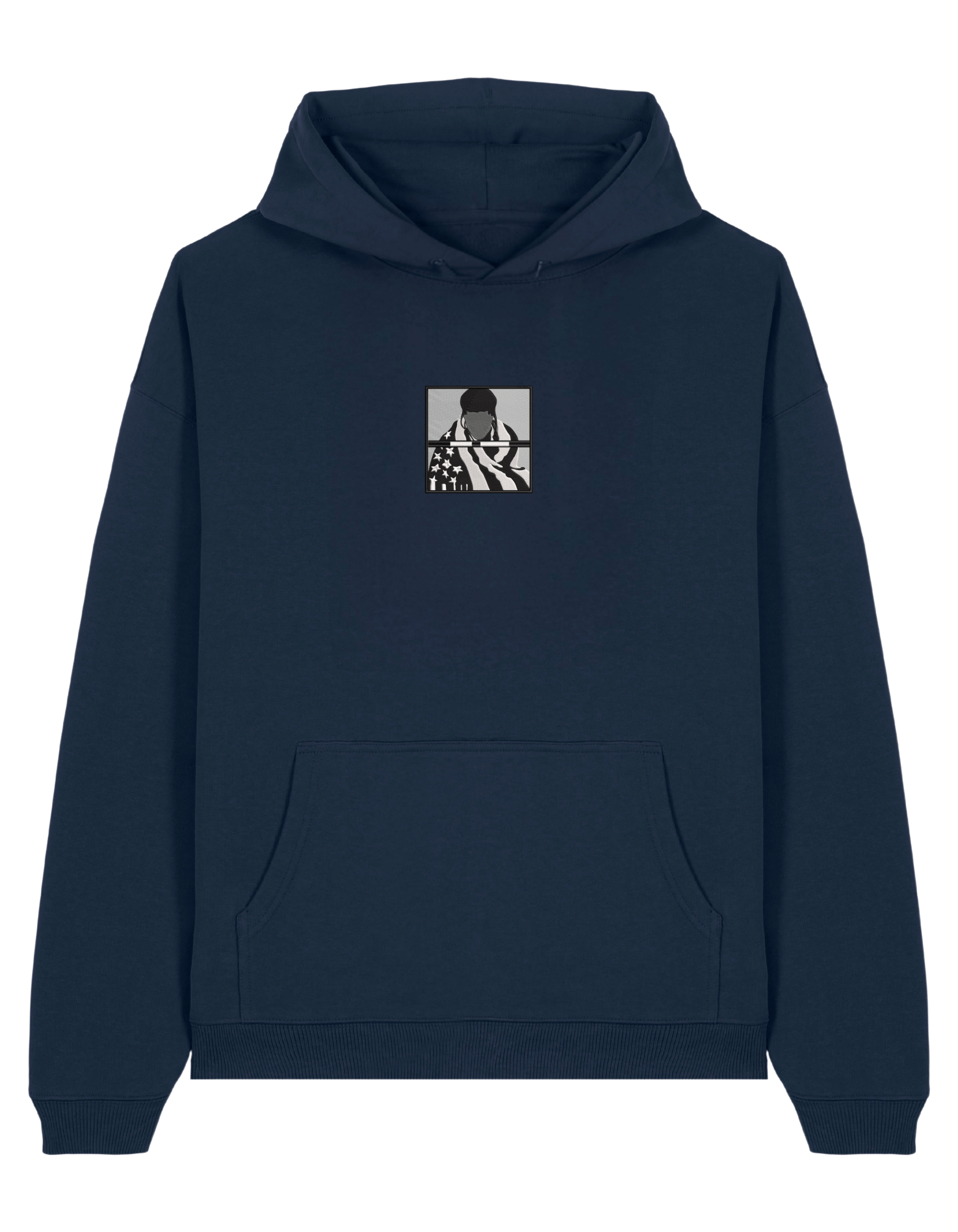 ASAP flag hoodie ASAP Rocky