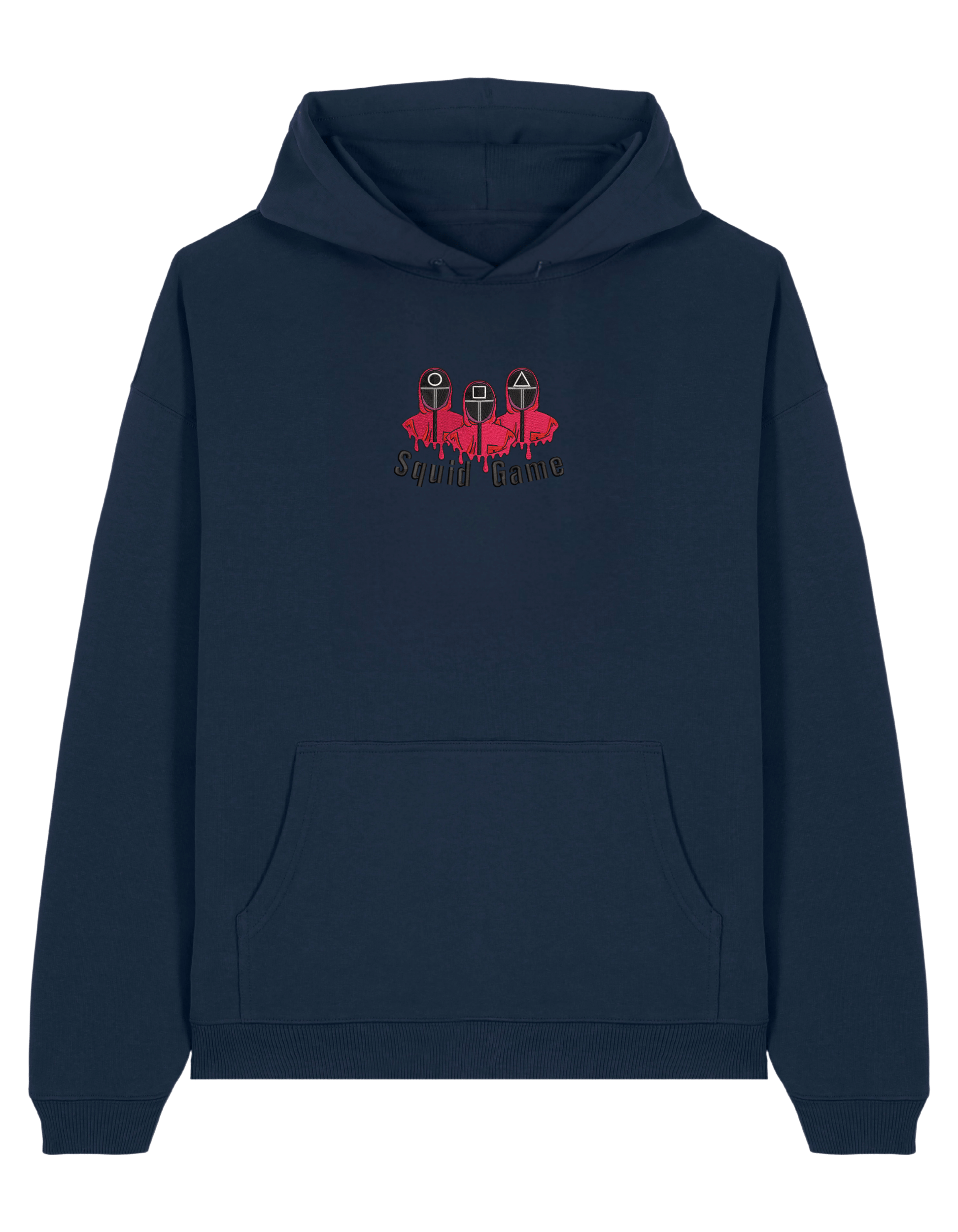 Guards hoodie Squid Game