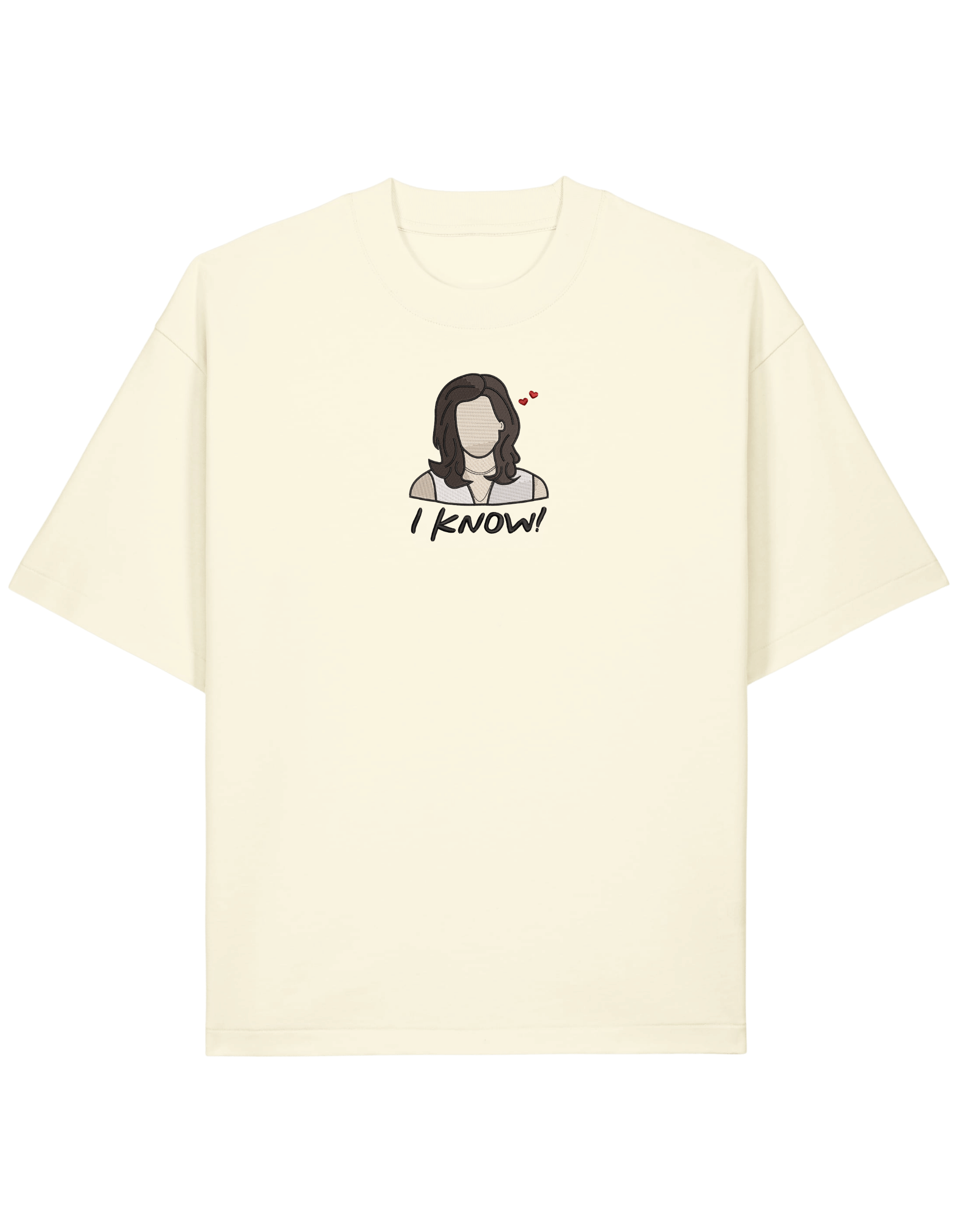 I know tricou Friends