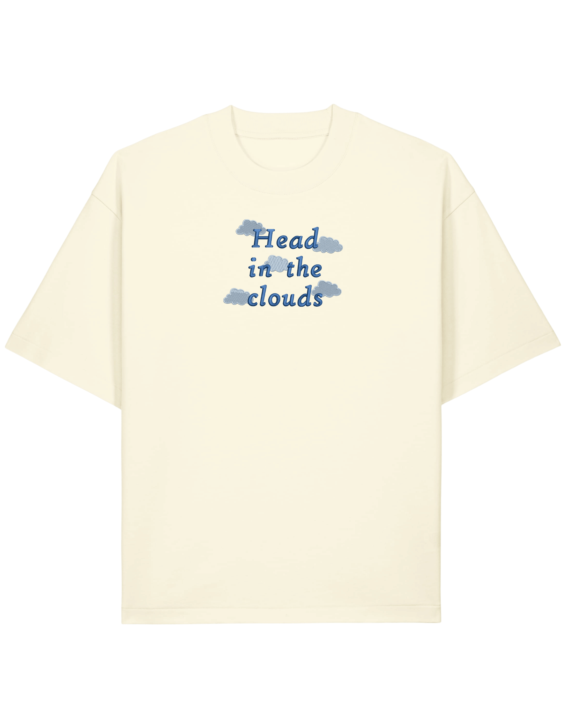 Head in the clouds tricou Girly