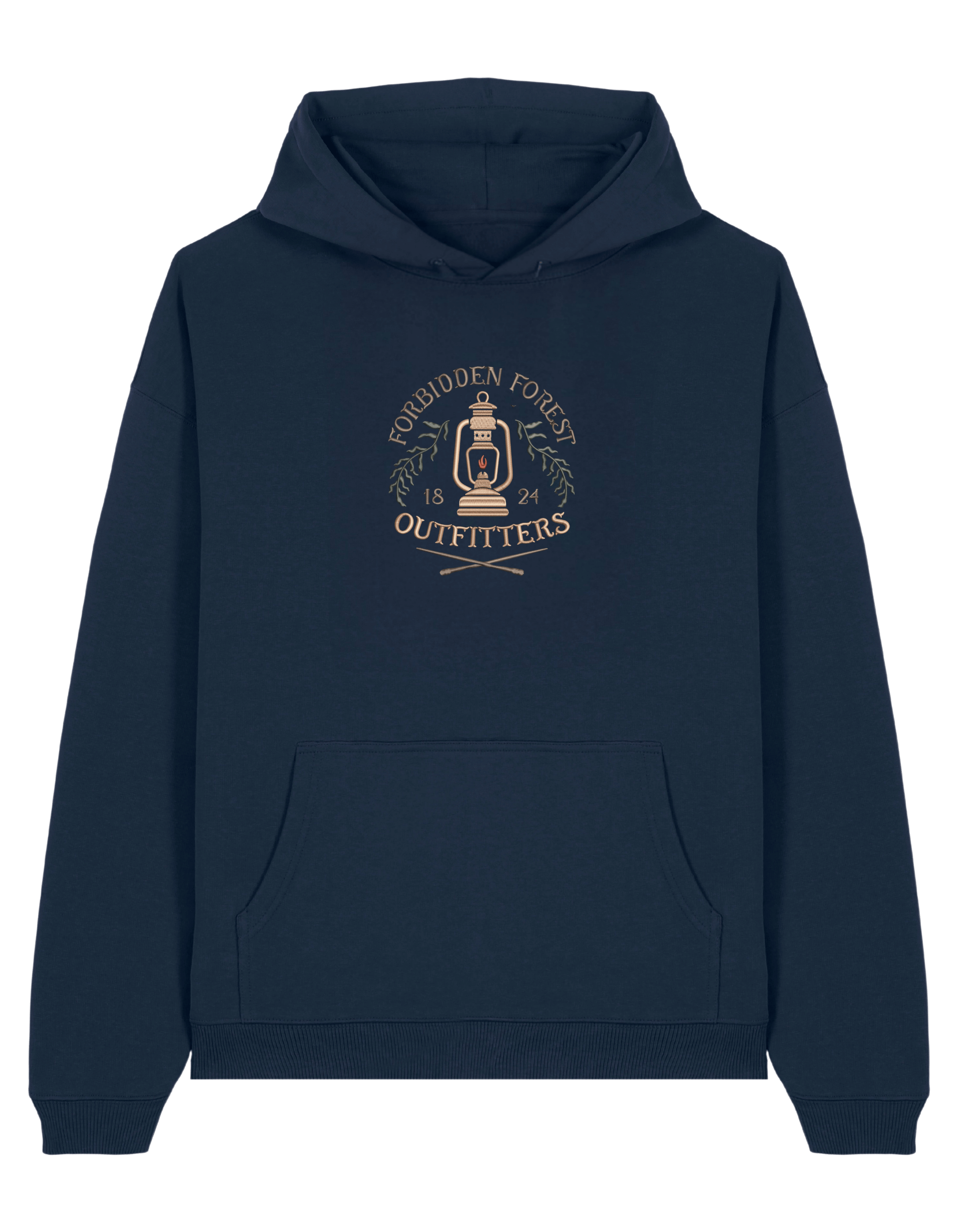 Forest hoodie Harry Potter