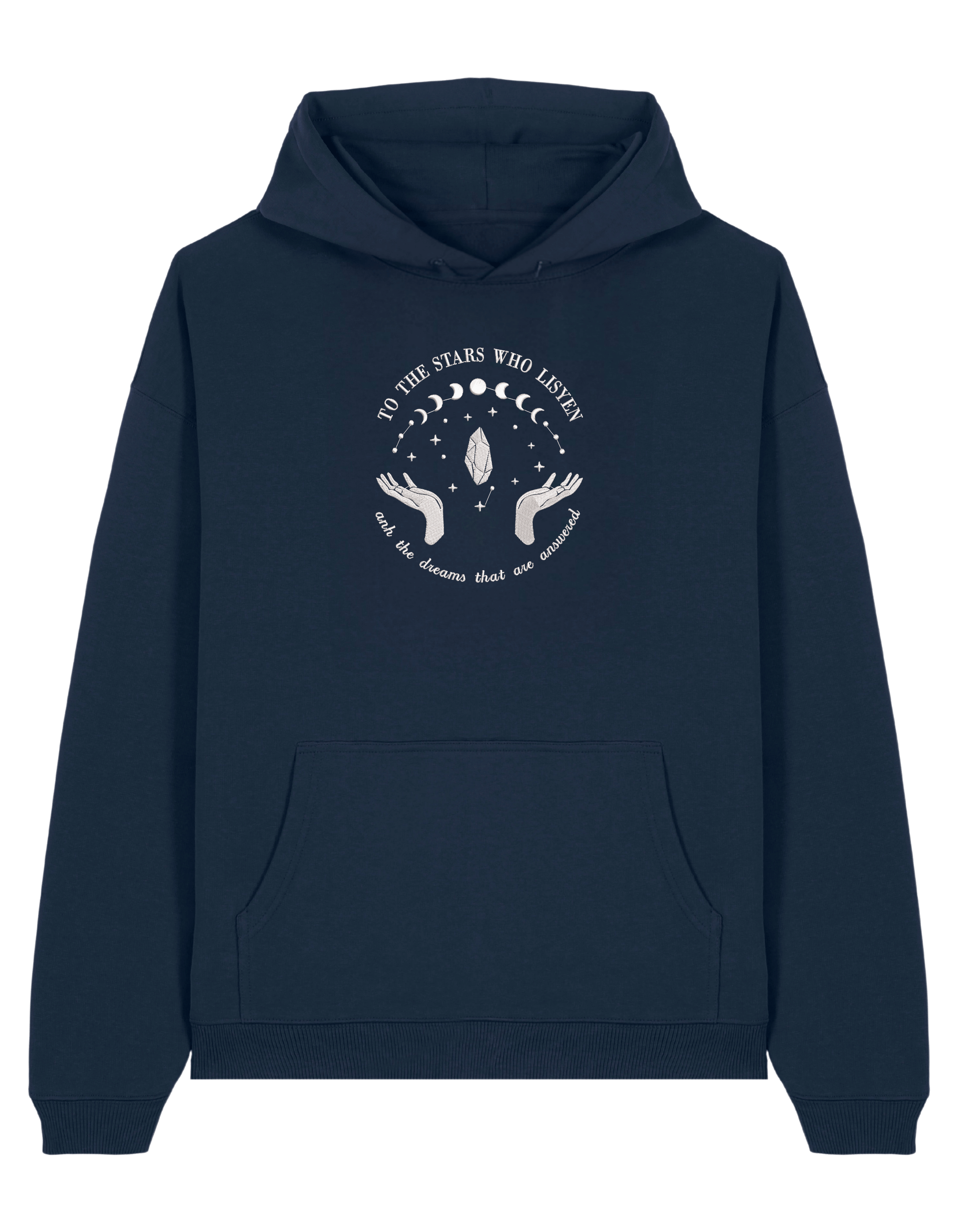 To the stars hoodie ACOTAR