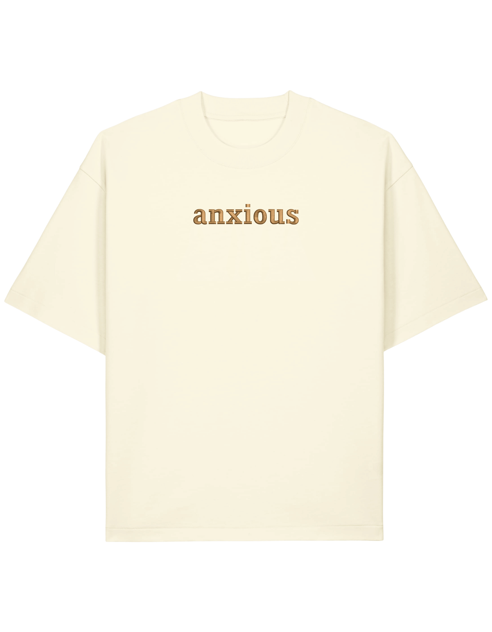 Anxious tricou