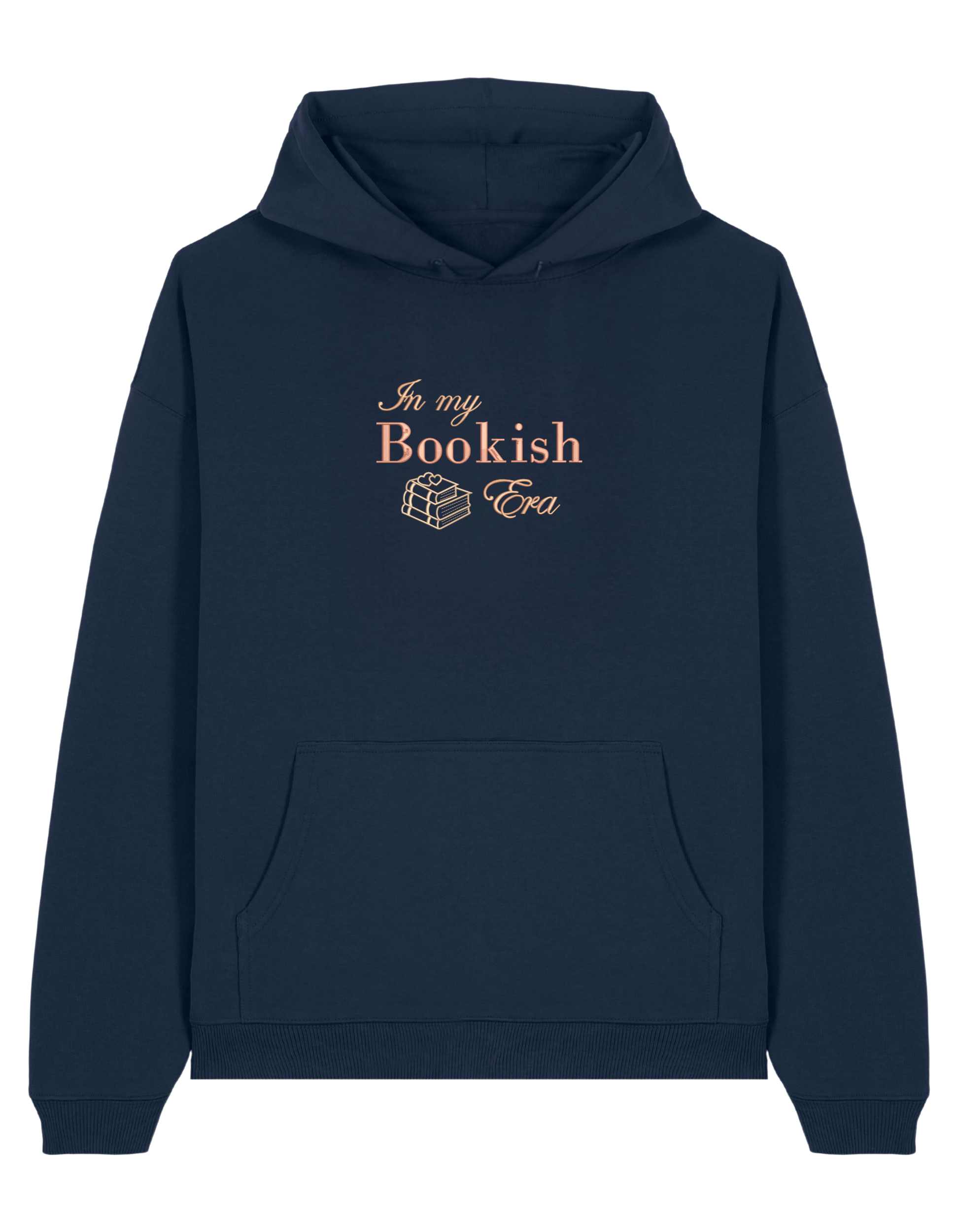Bookish era hoodie
