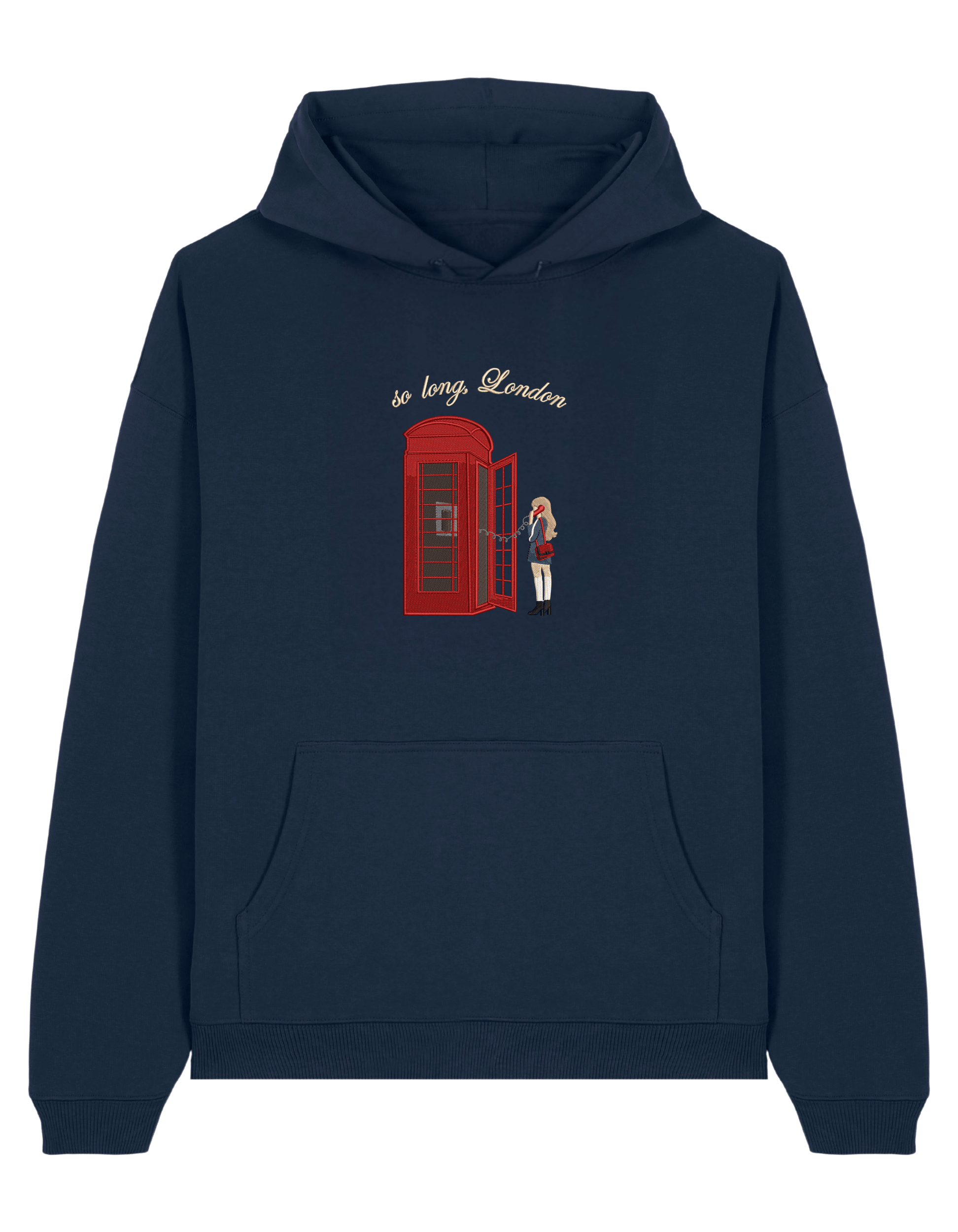 So long London hoodie Taylor Swift