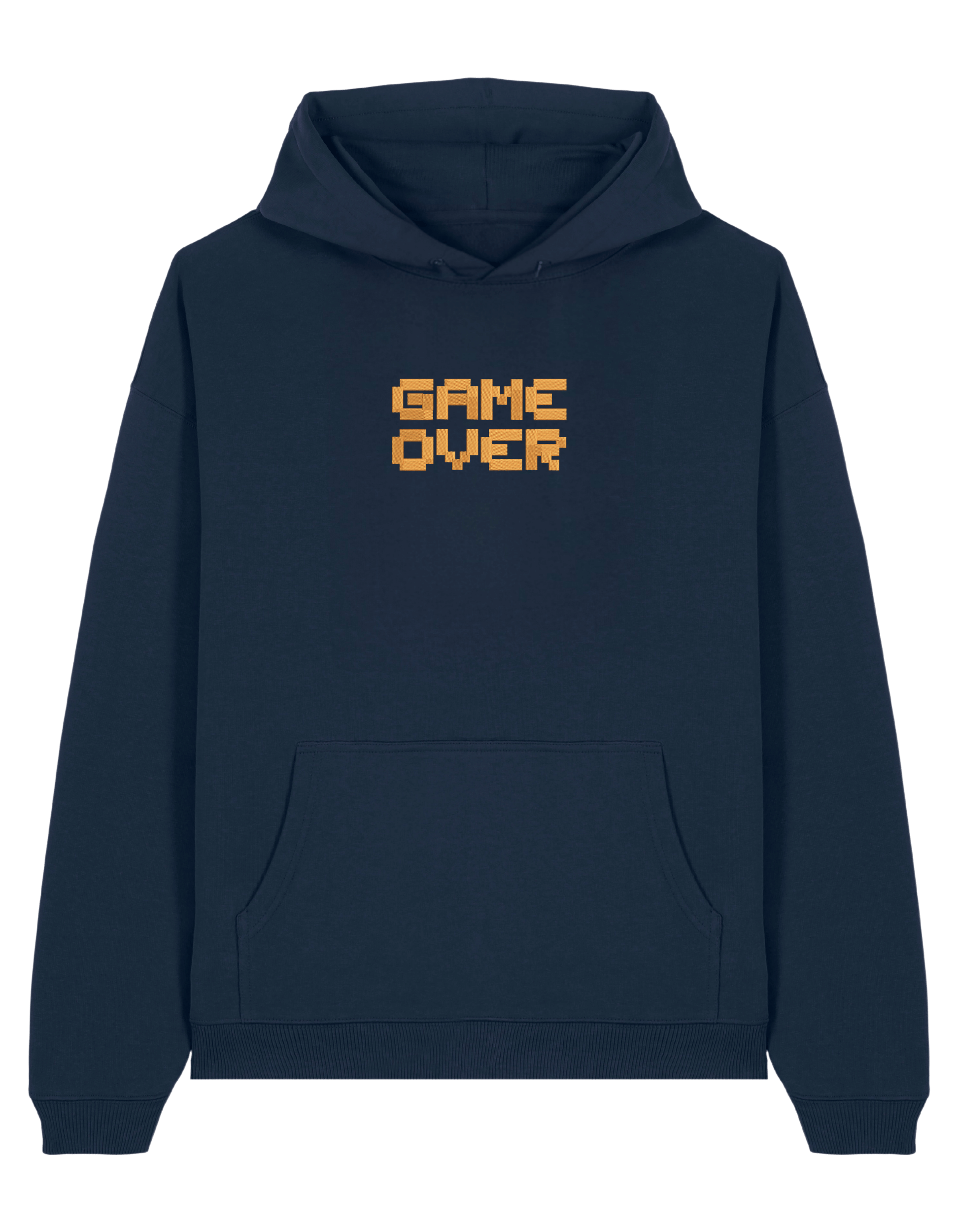 Game over hoodie Gaming