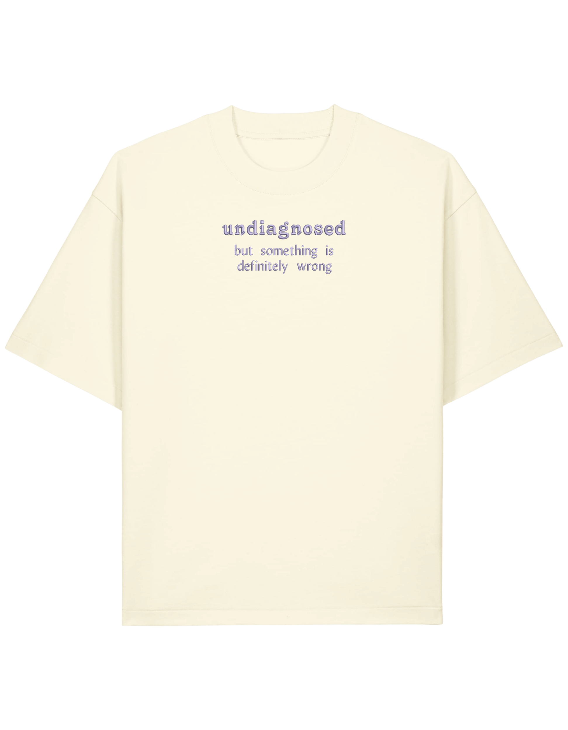 Undiagnosed tricou