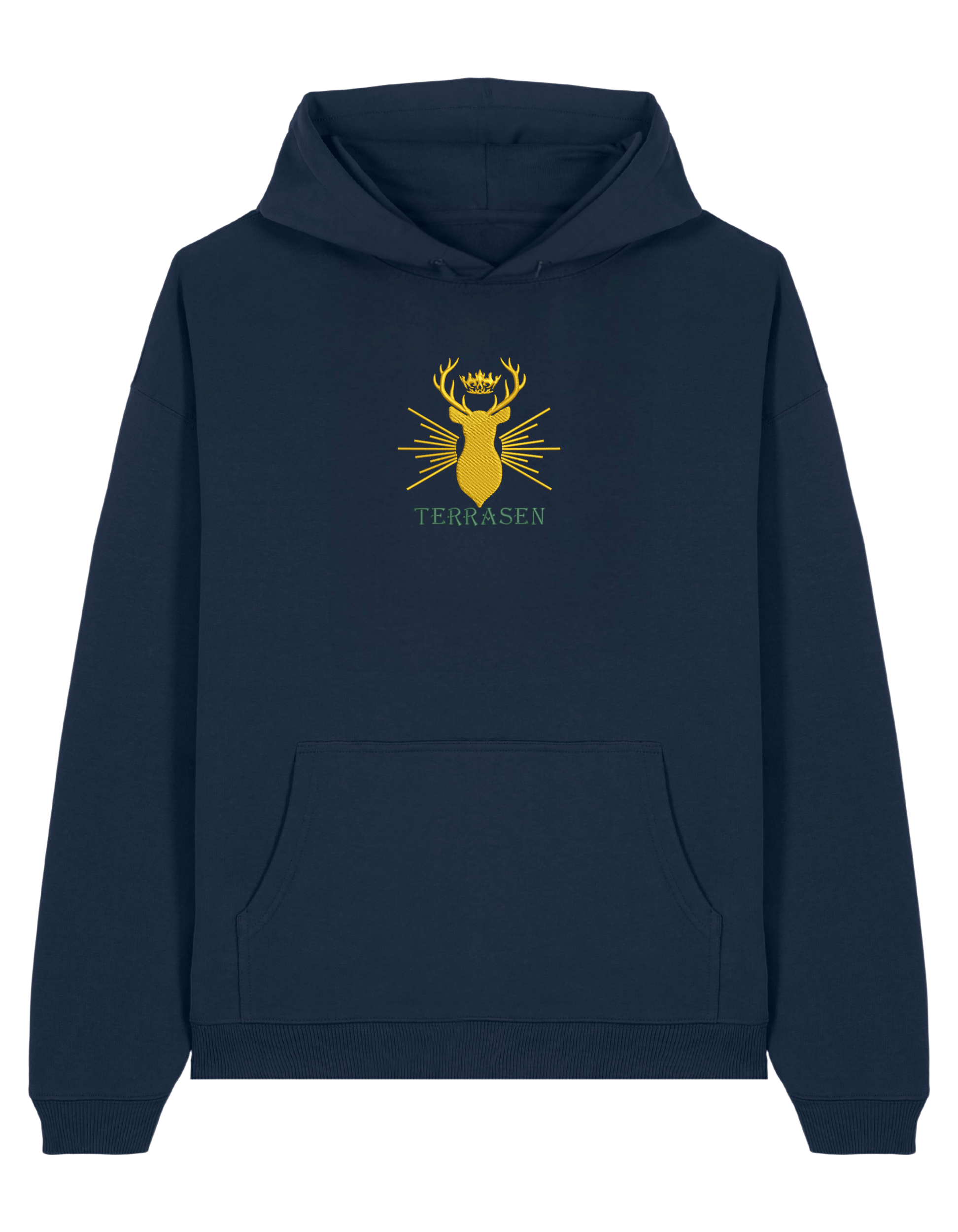 Terrasen hoodie Throne of Glass
