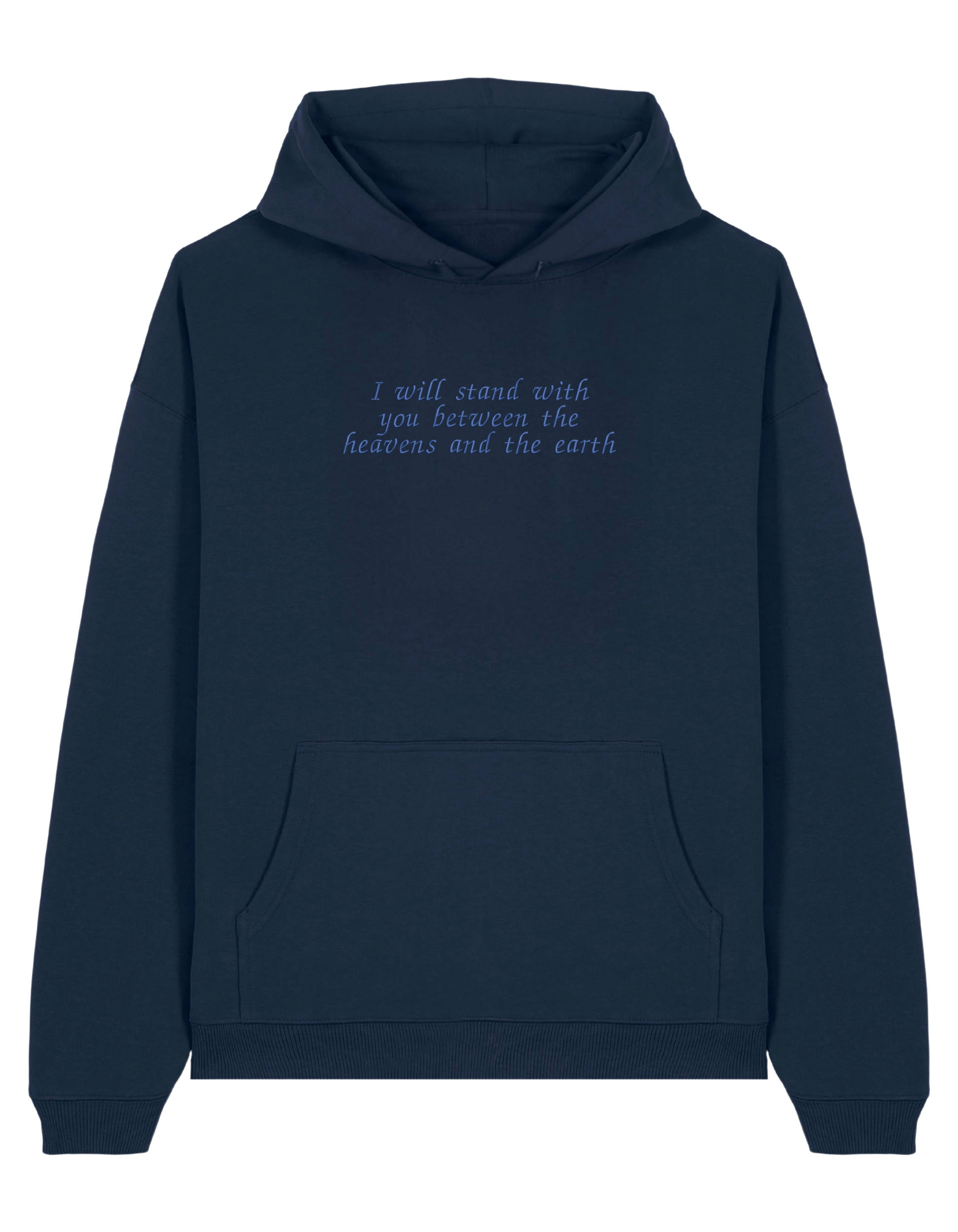 Heavens hoodie Bridgerton