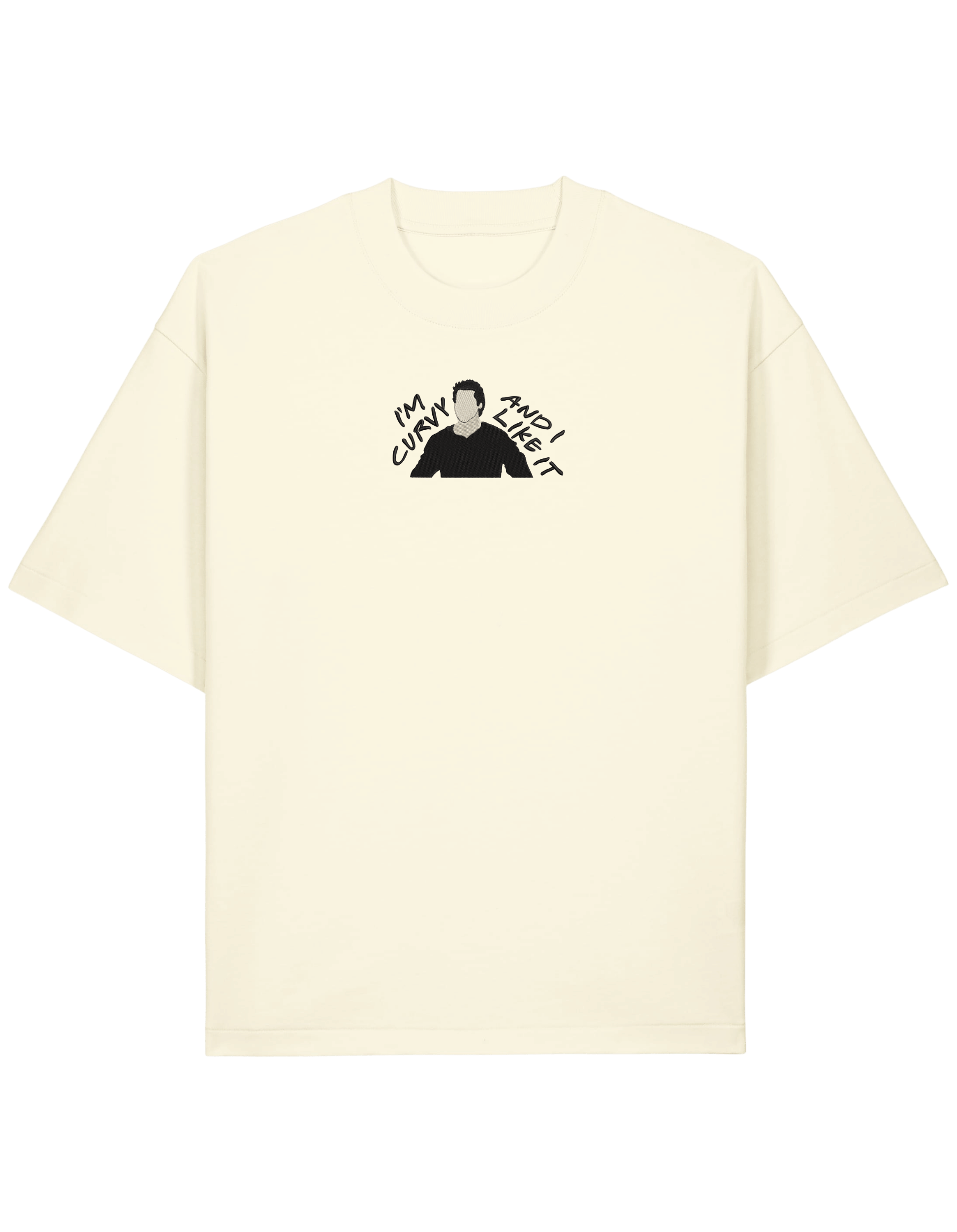 Curvy tricou Friends