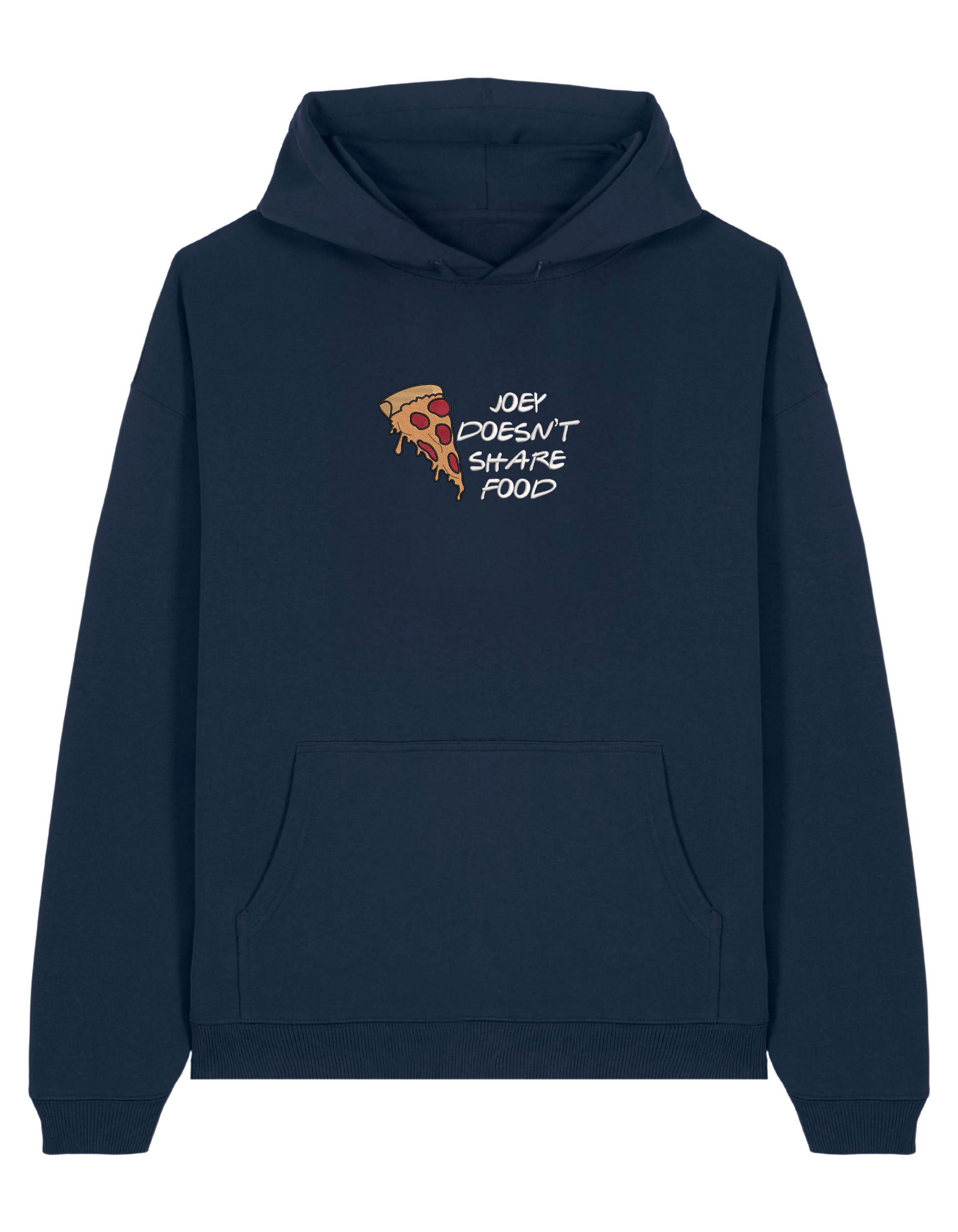 Share food hoodie Friends
