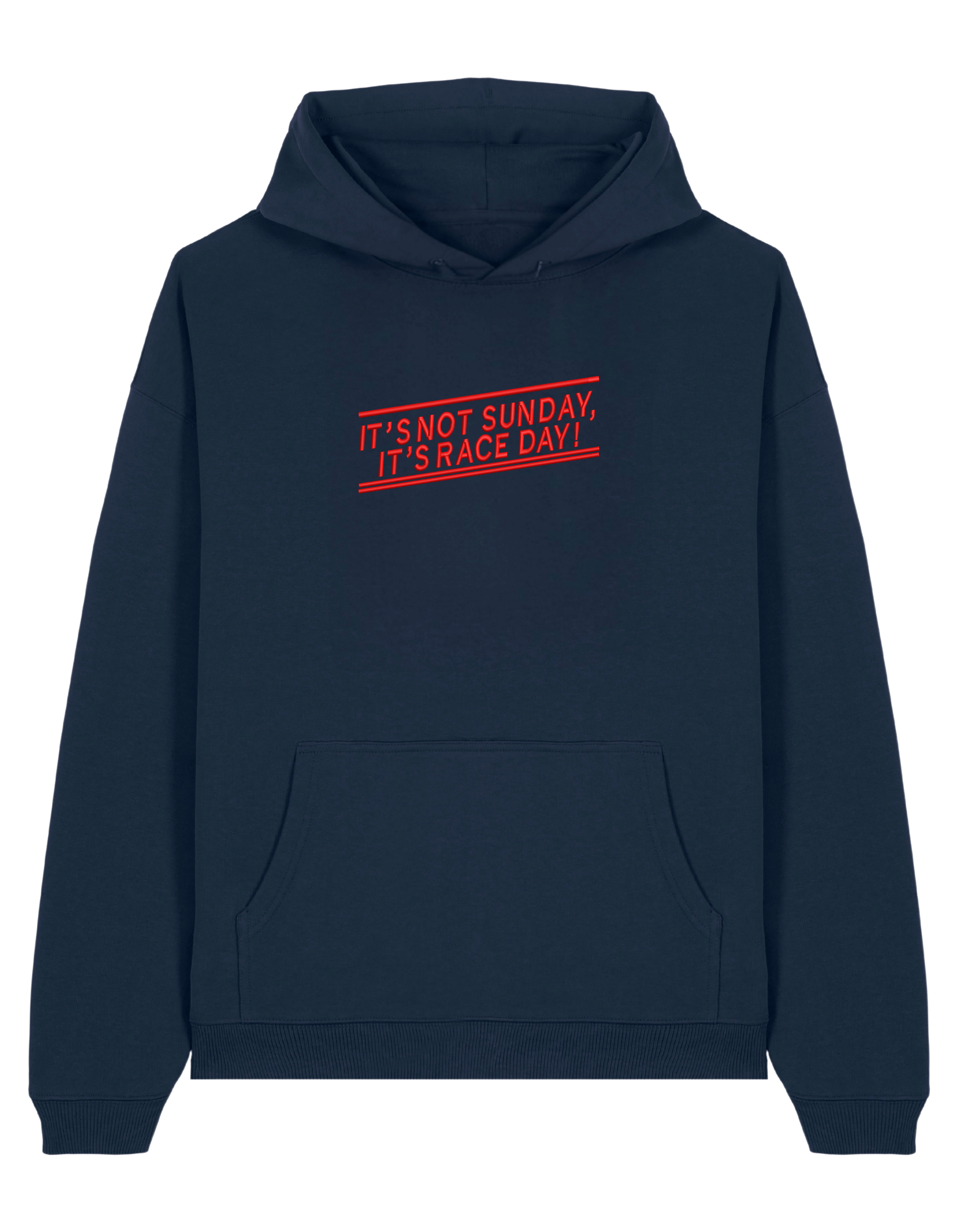 Race day hoodie F1