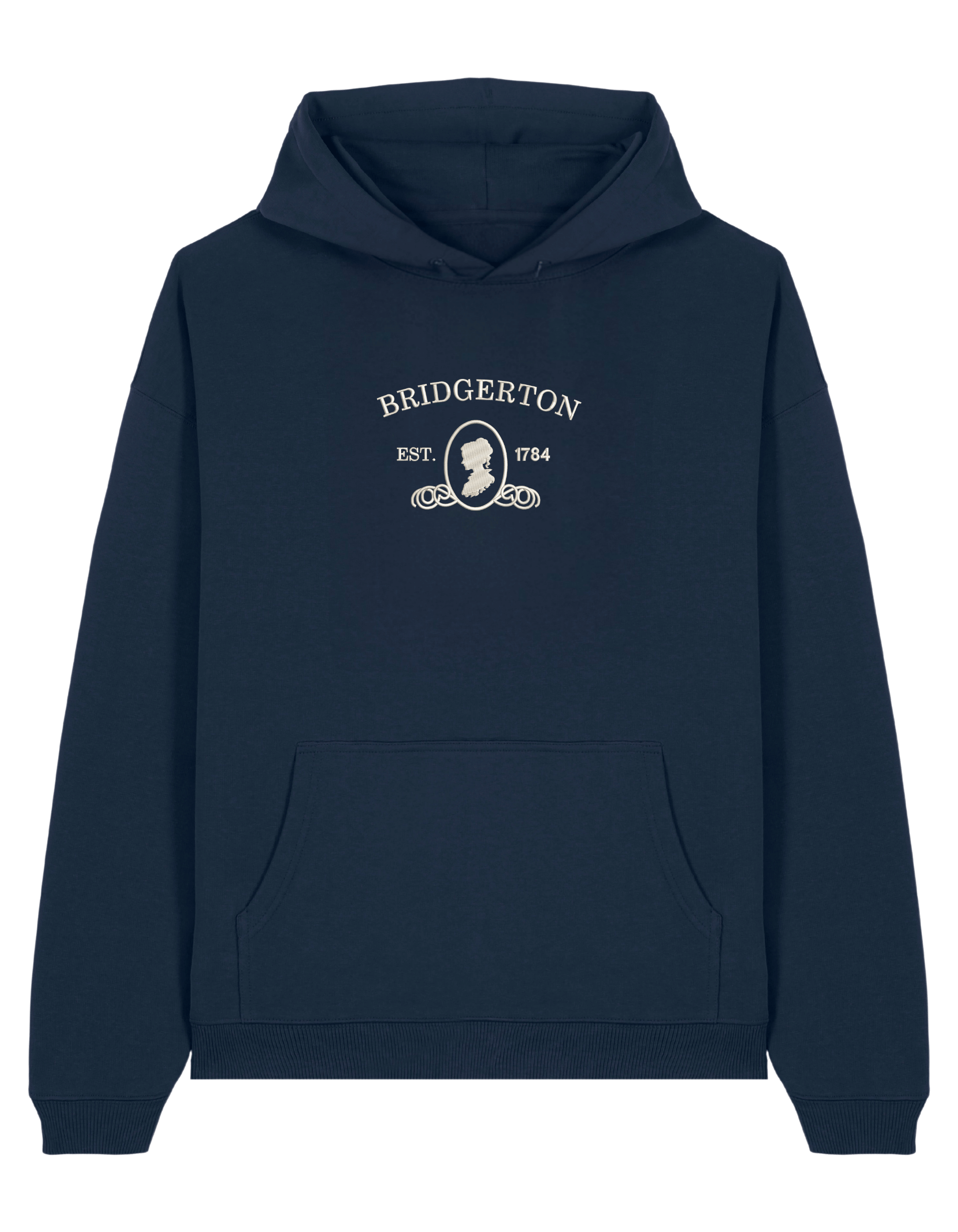 Camelie hoodie Bridgerton