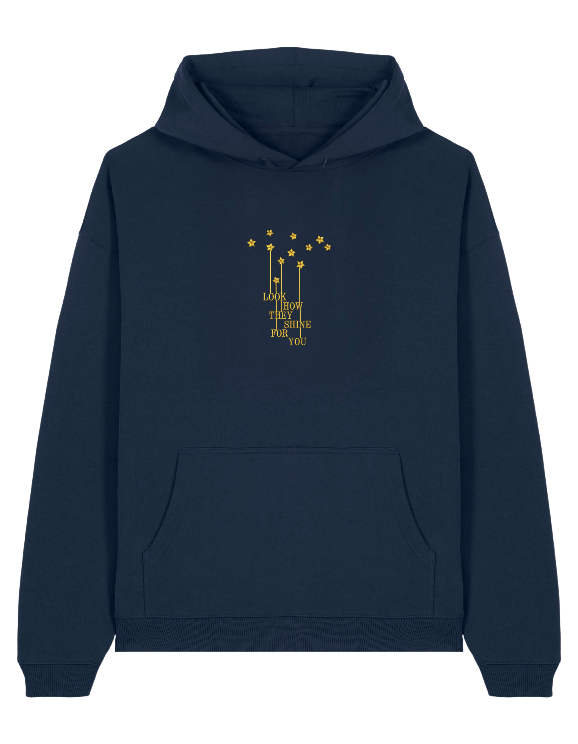 They shine hoodie Coldplay