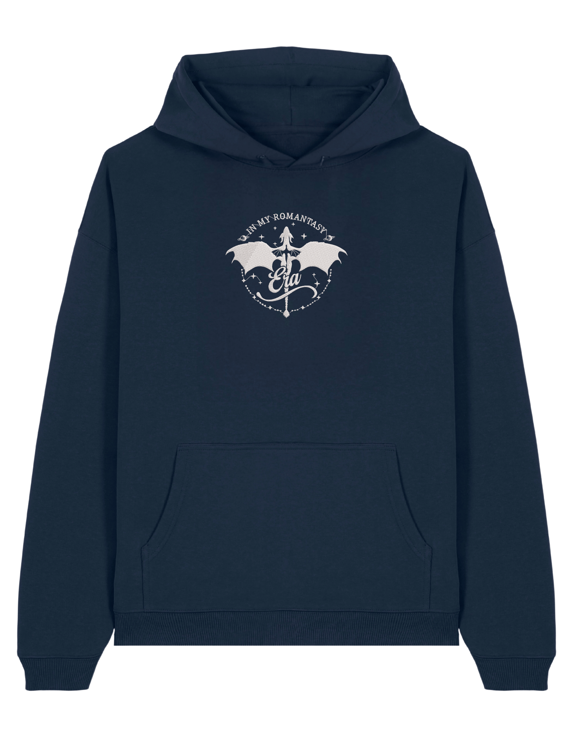 Romantasy era hoodie bookish