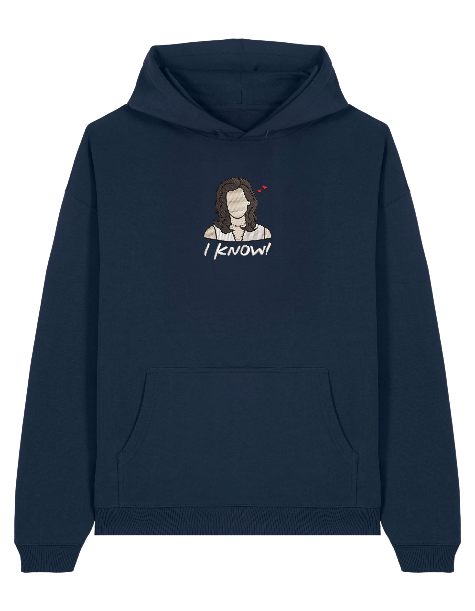 I know hoodie Friends