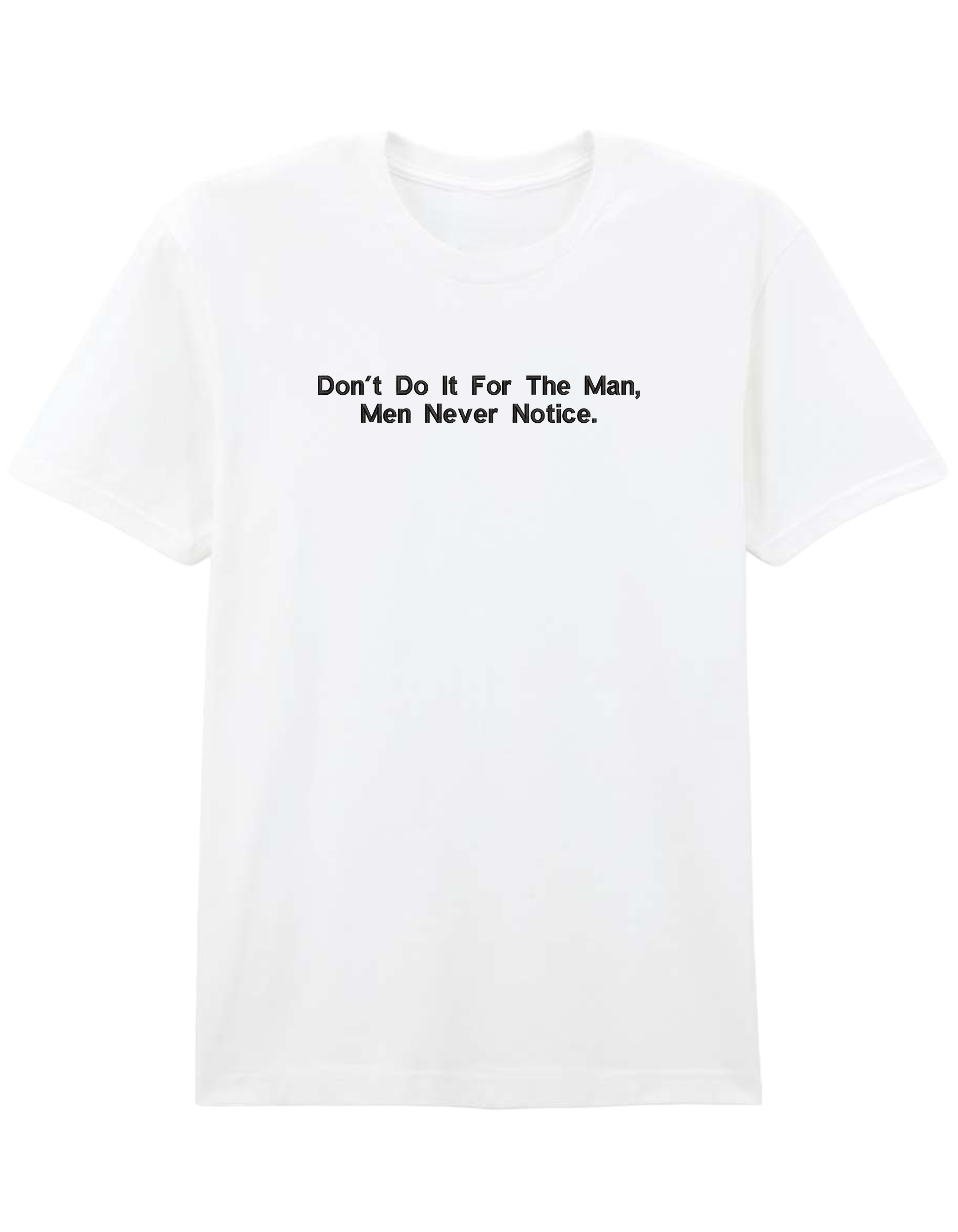 Notice tricou Bidup x Threadmuse