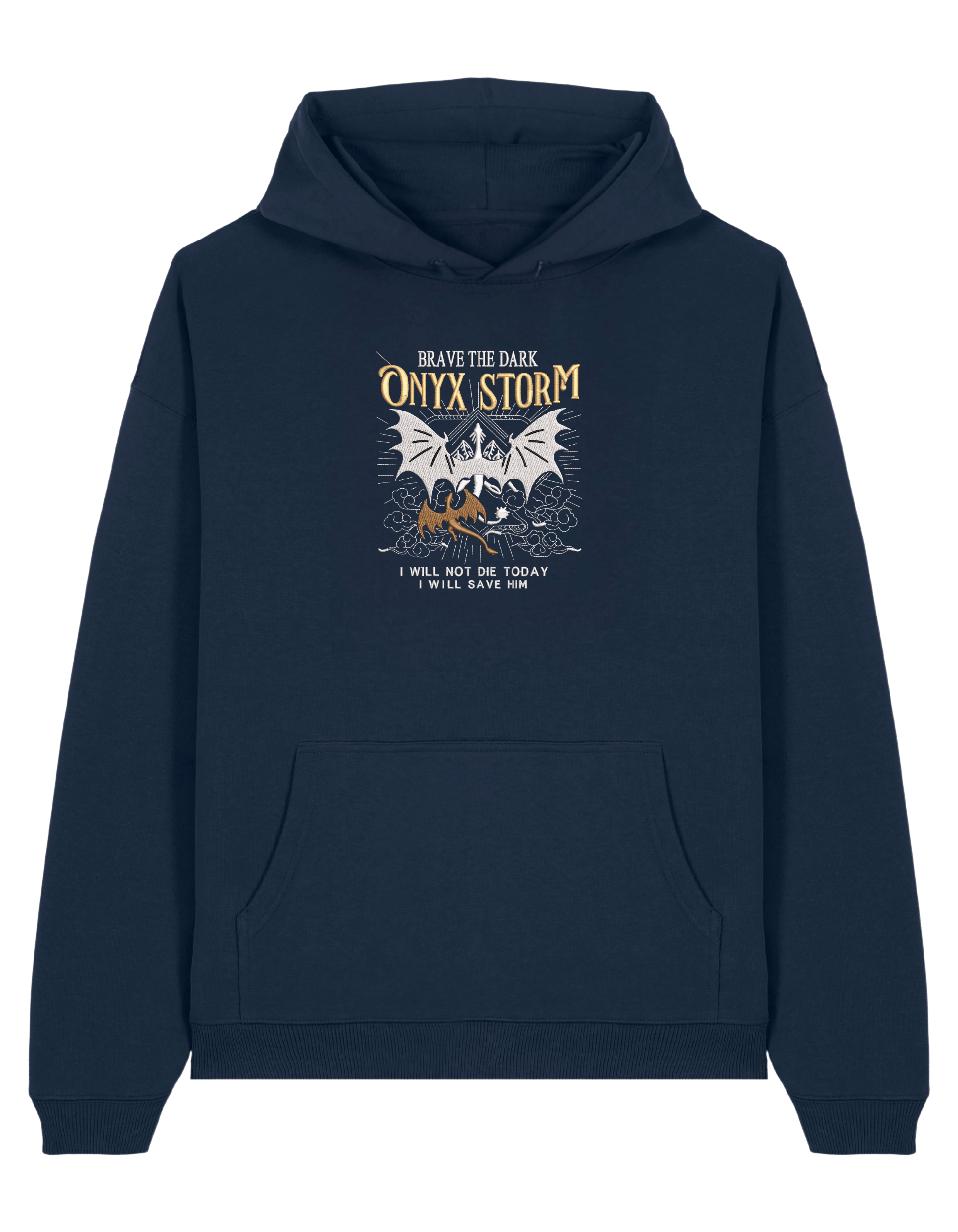 Save him hoodie Fourth Wing