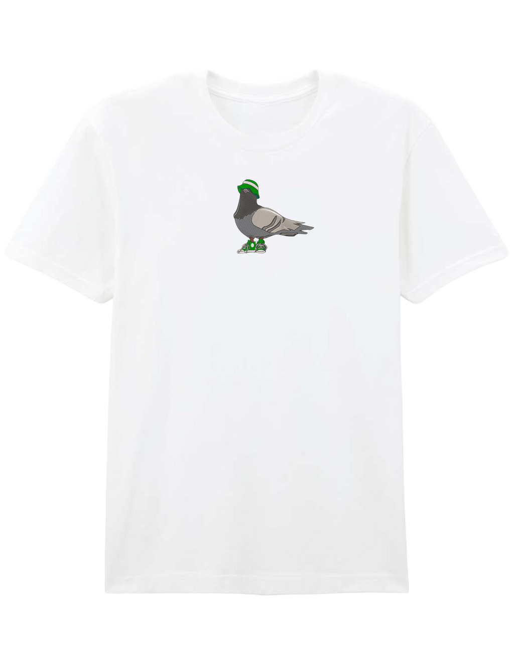 Pigeon tricou Sneakers