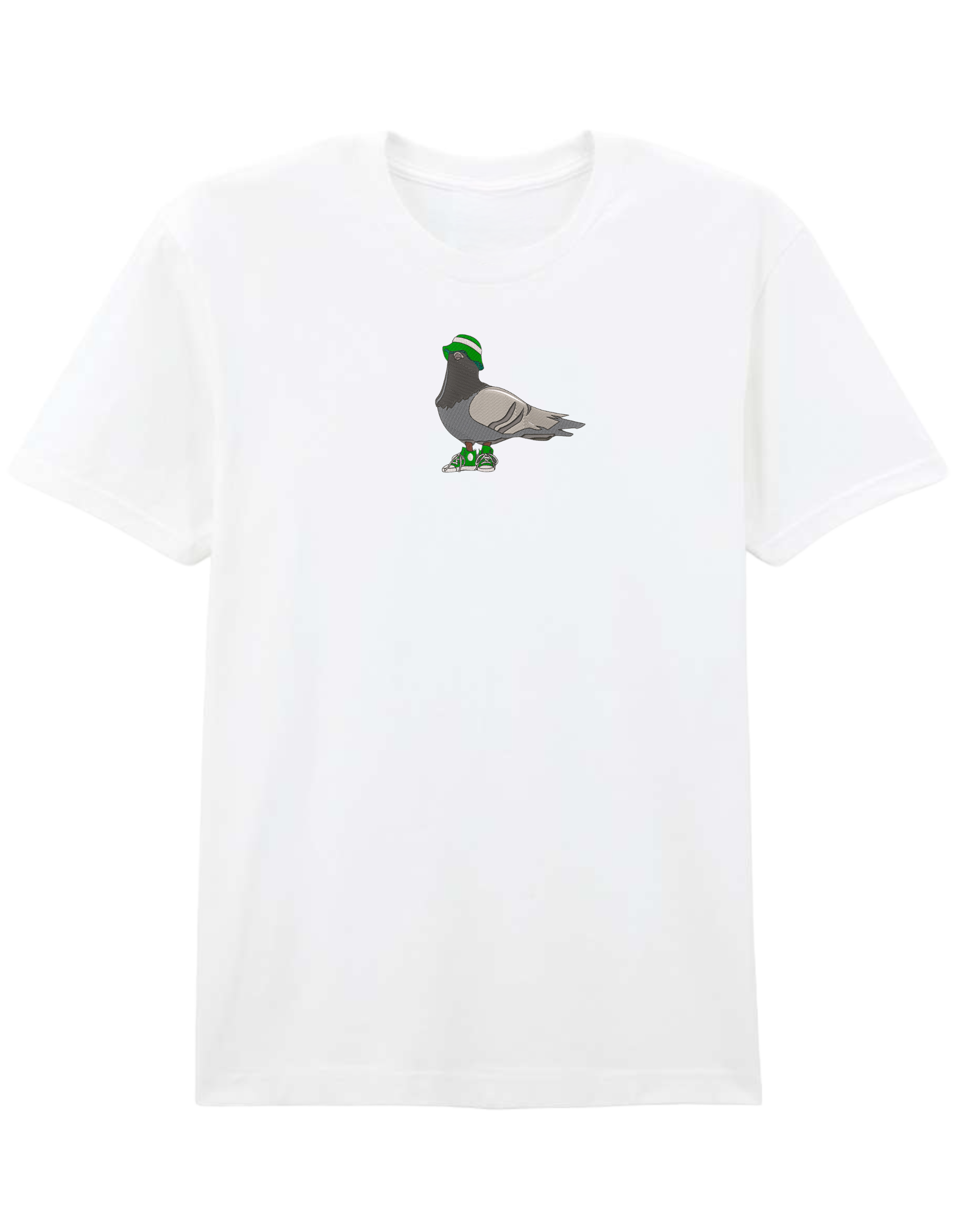 Pigeon tricou Sneakers