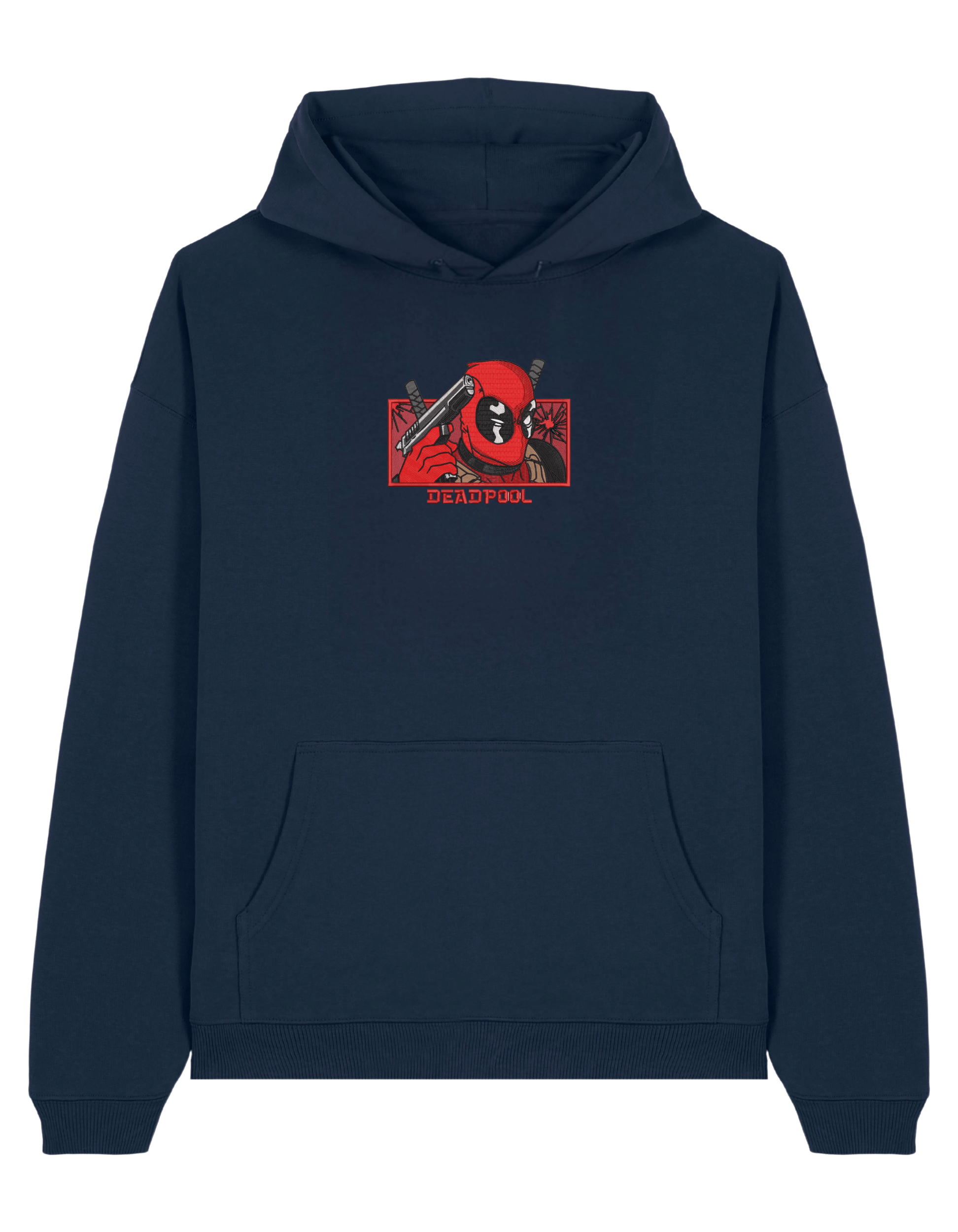 Gun hoodie