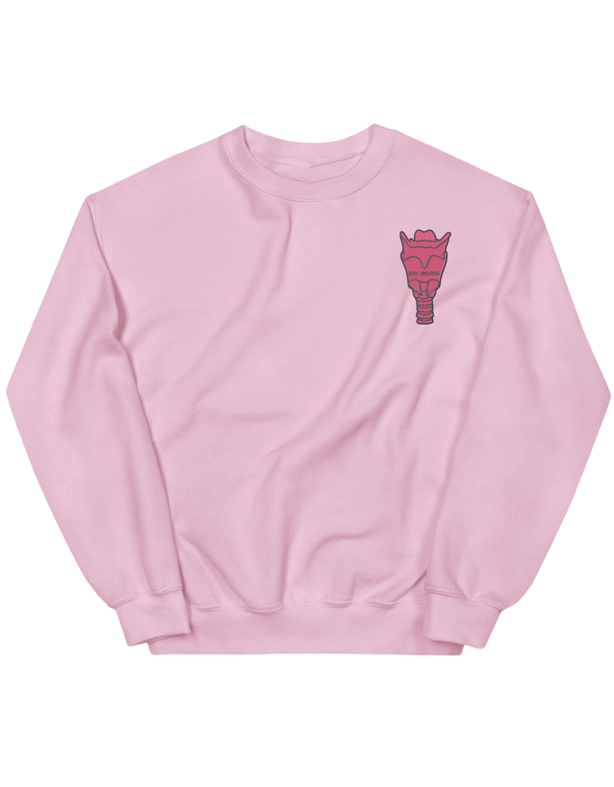Vibration sweatshirt