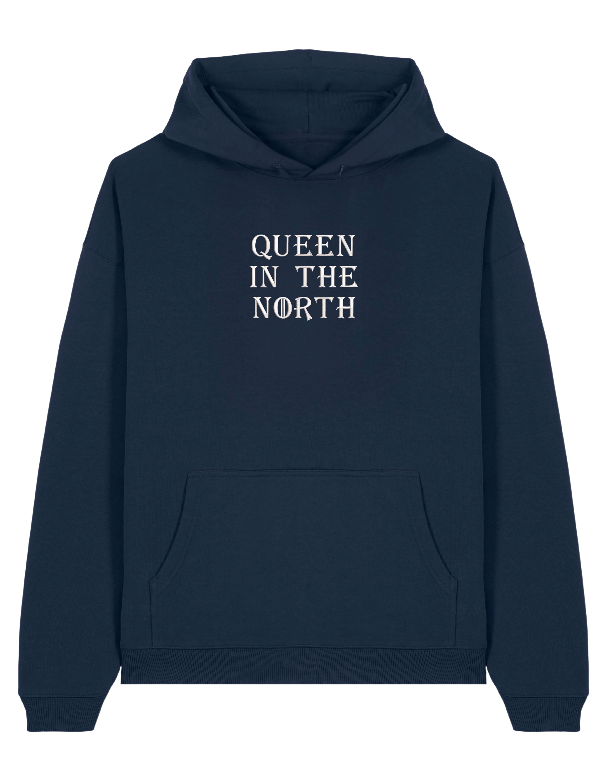 Queen in the north hoodie Game of Thrones