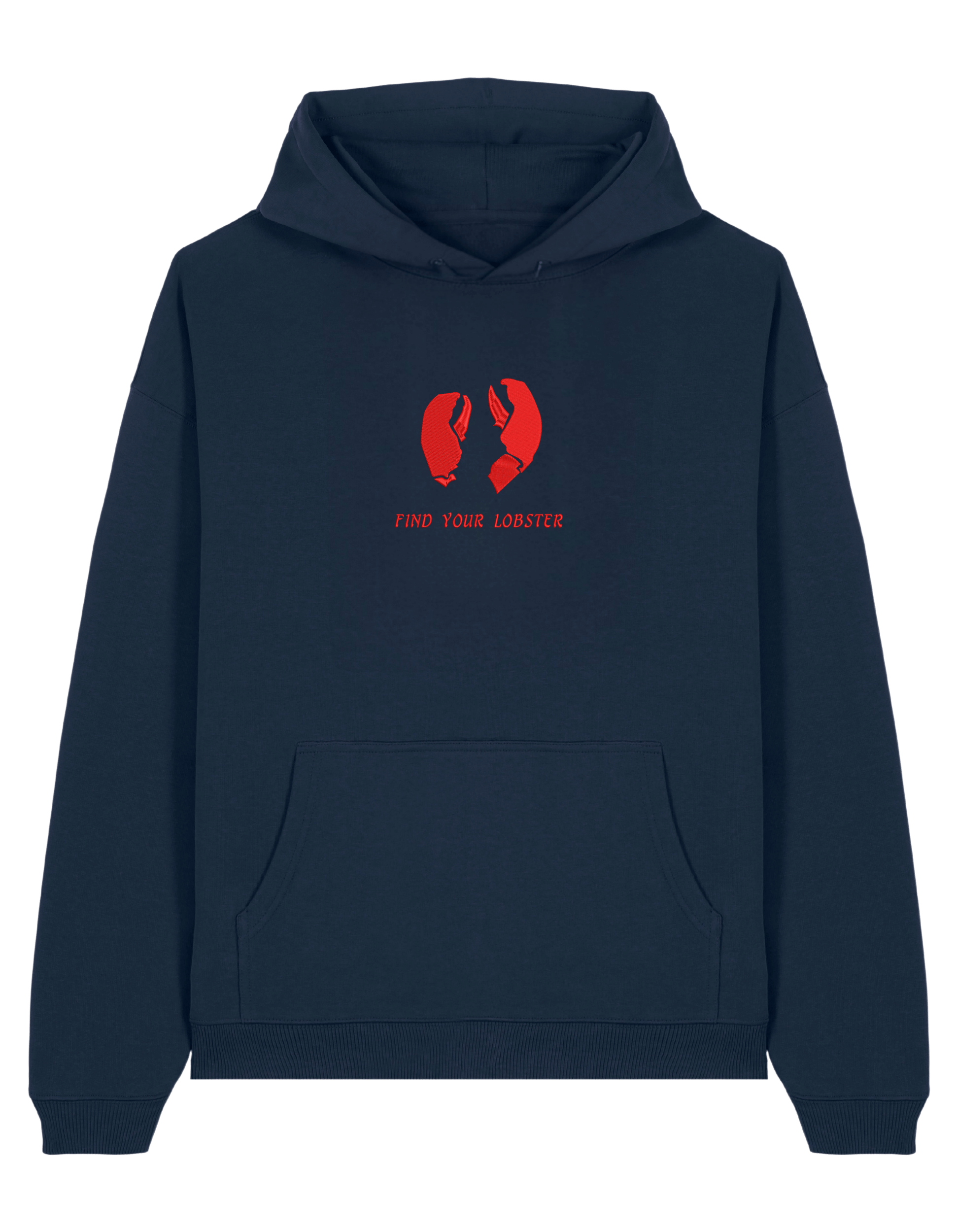 Find your lobster hoodie Friends