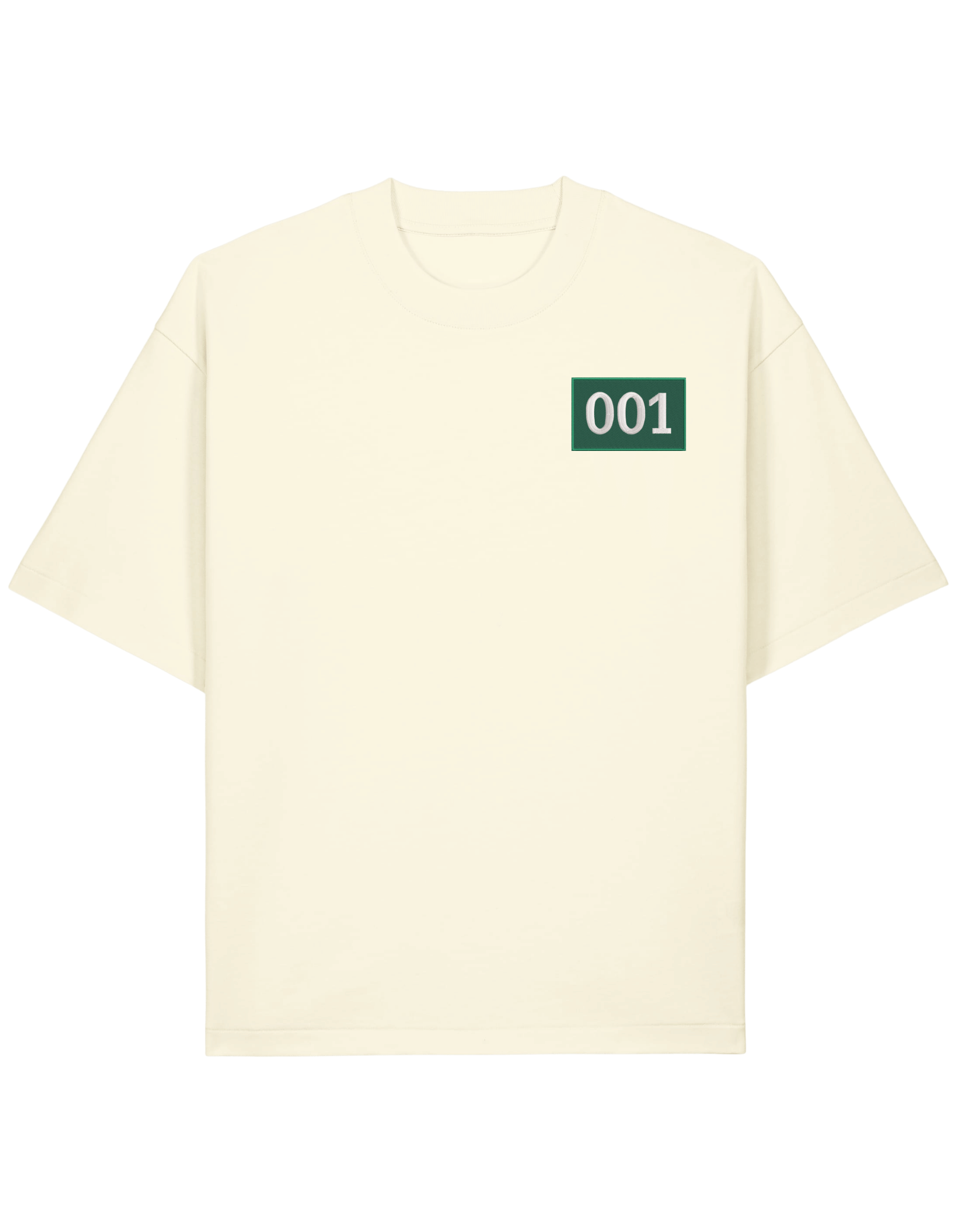 001 tricou Squid Game