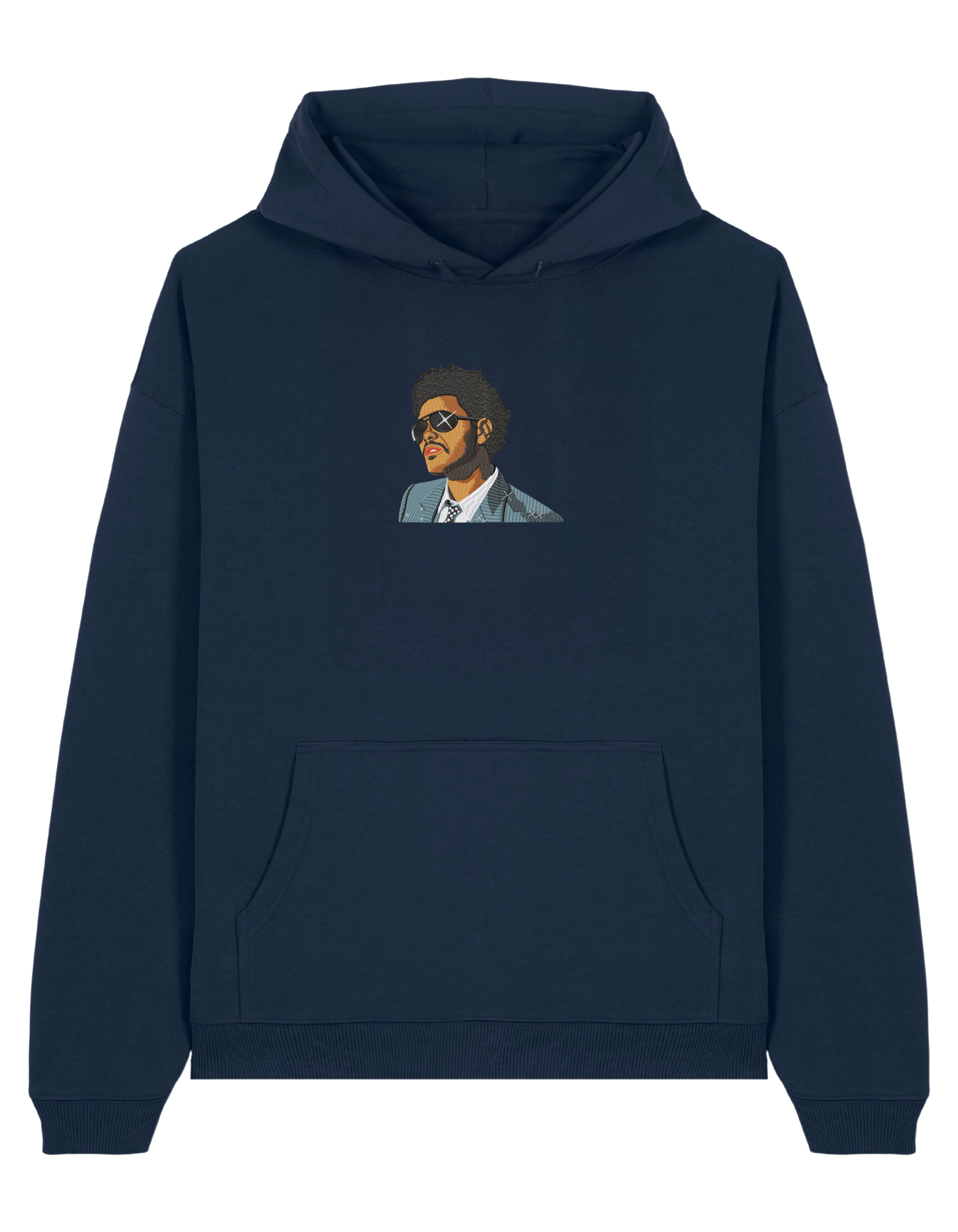 Weeknd sunglasses sweatshirt The Weeknd