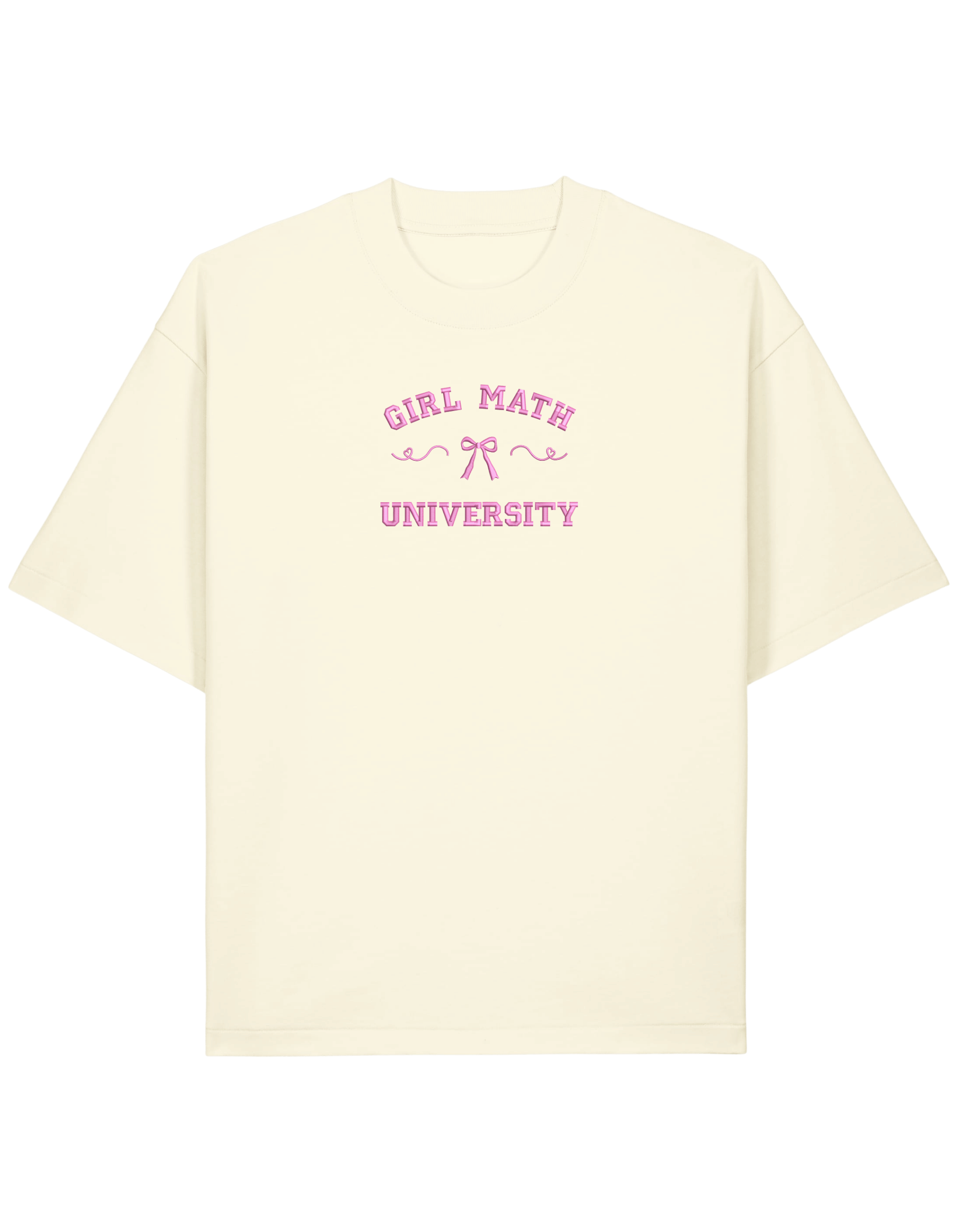 Girl math tricou Girly