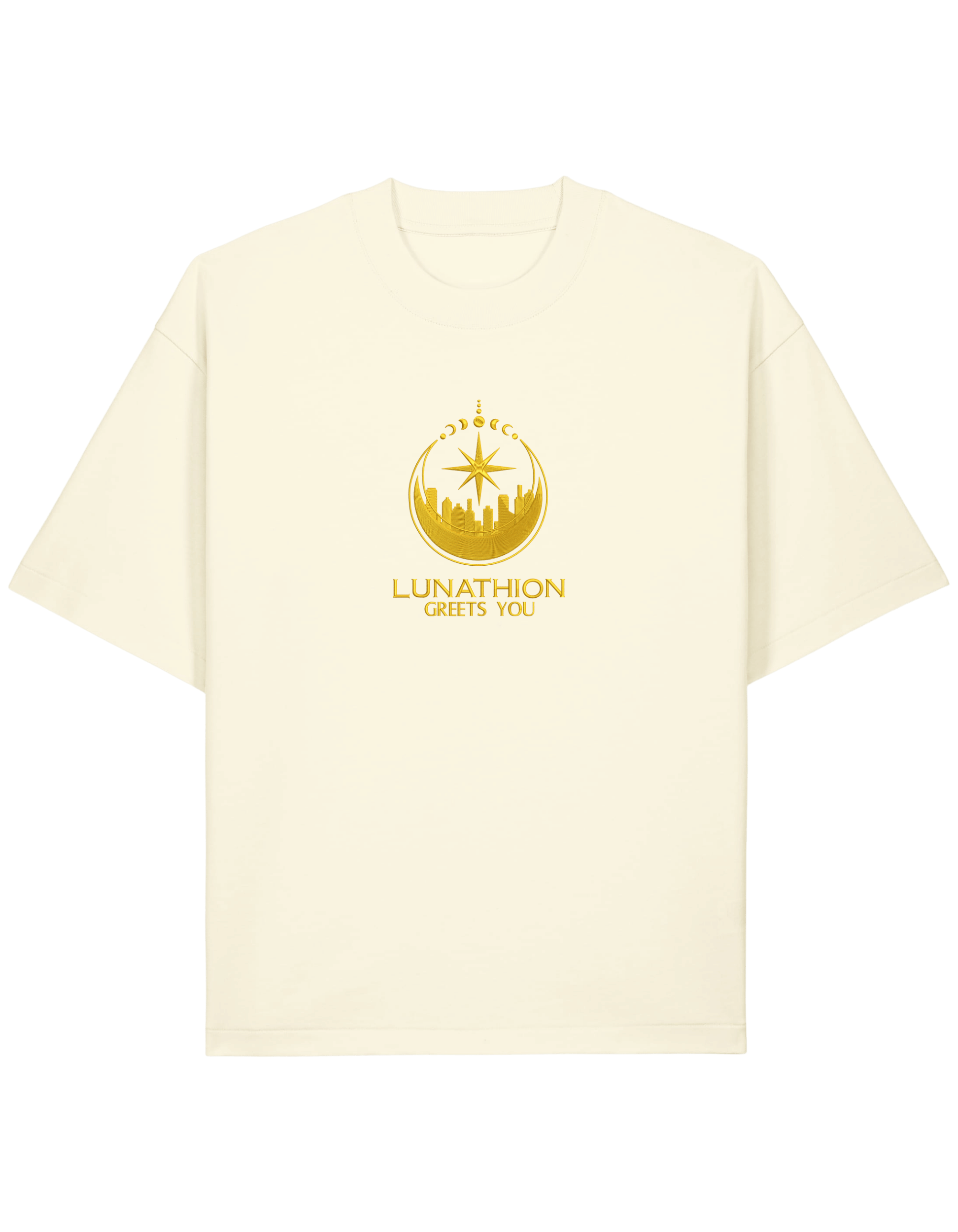 Lunathion tricou Crescent City