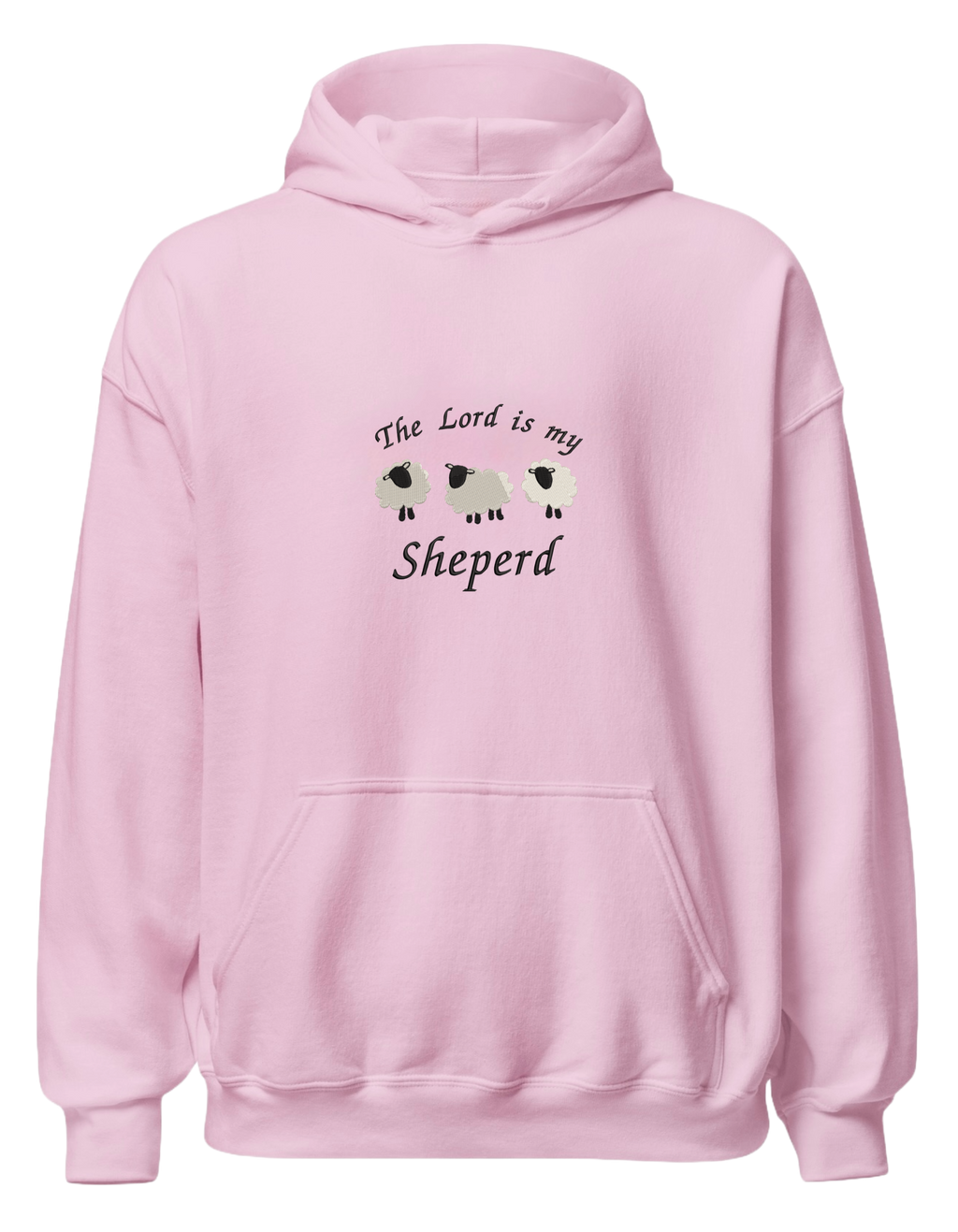 Sheperd hoodie