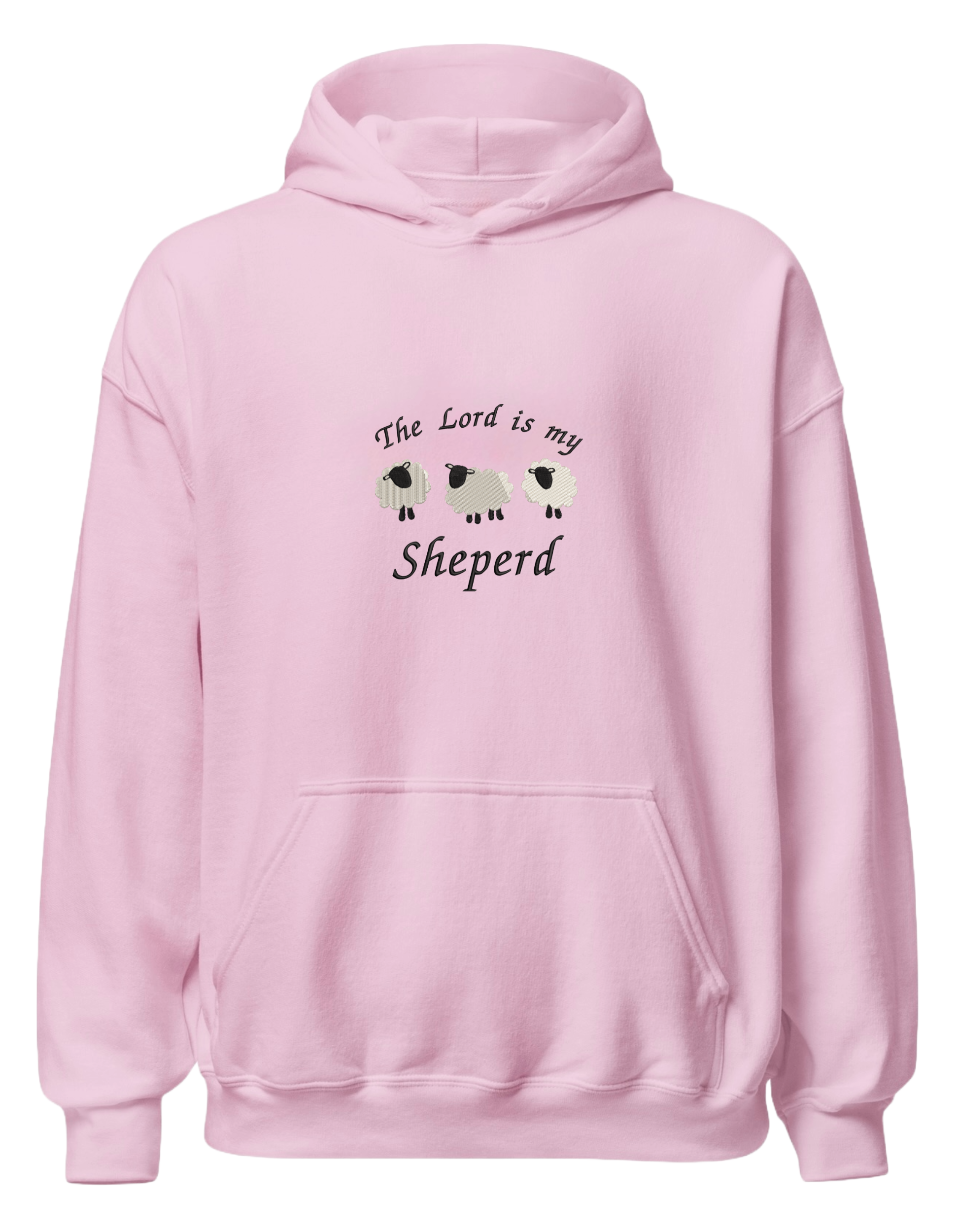 Sheperd hoodie