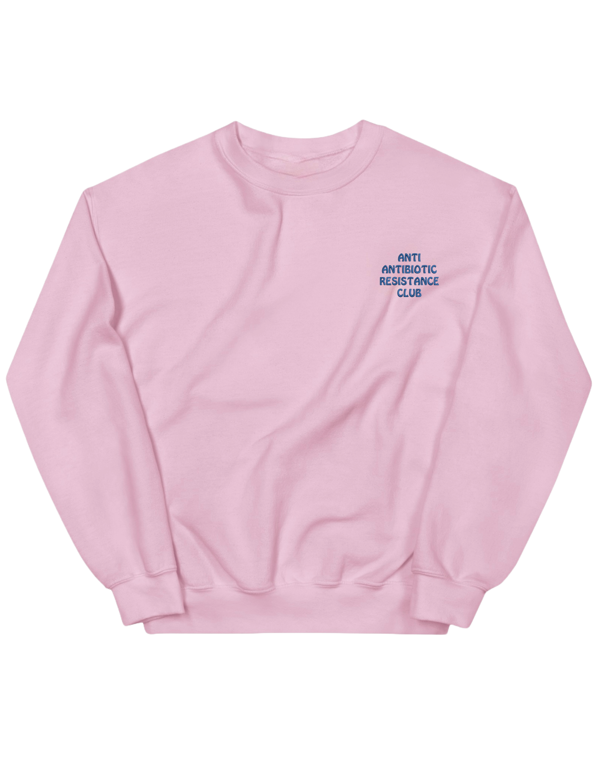 Antibiotic sweatshirt