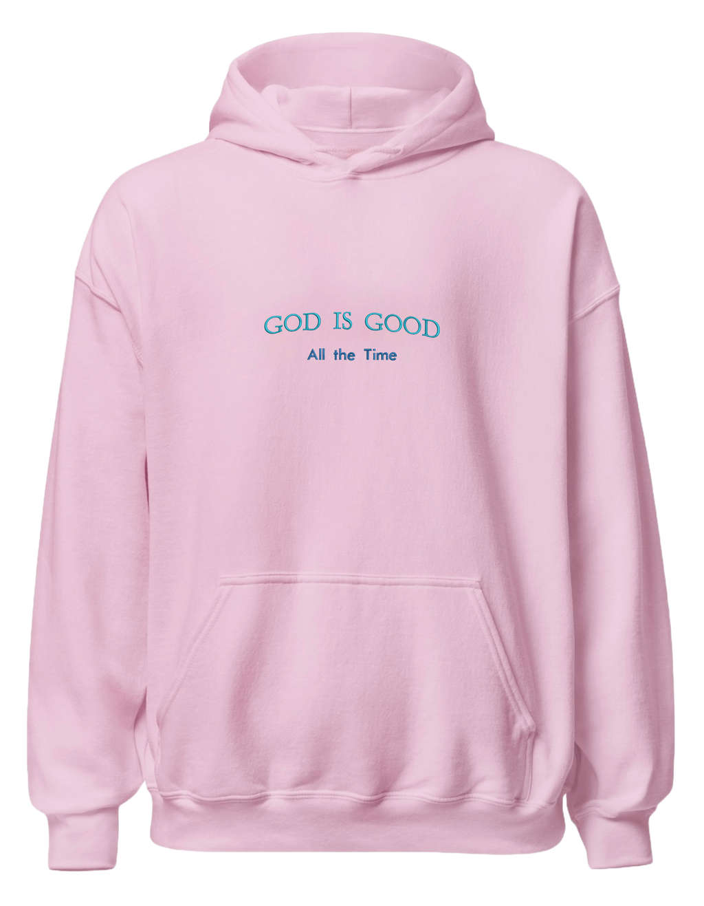 God is good hoodie
