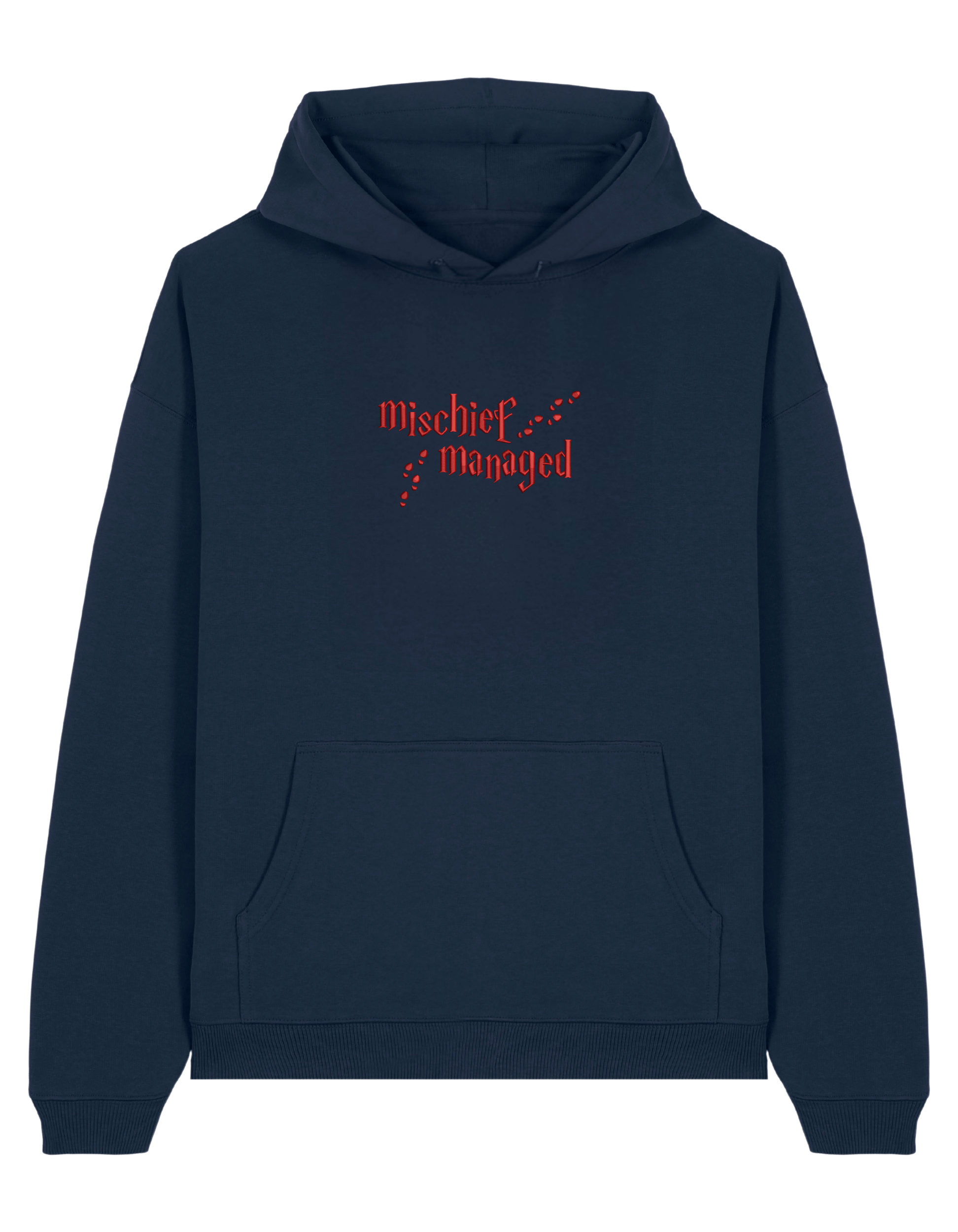 Mischief hoodie Harry Potter