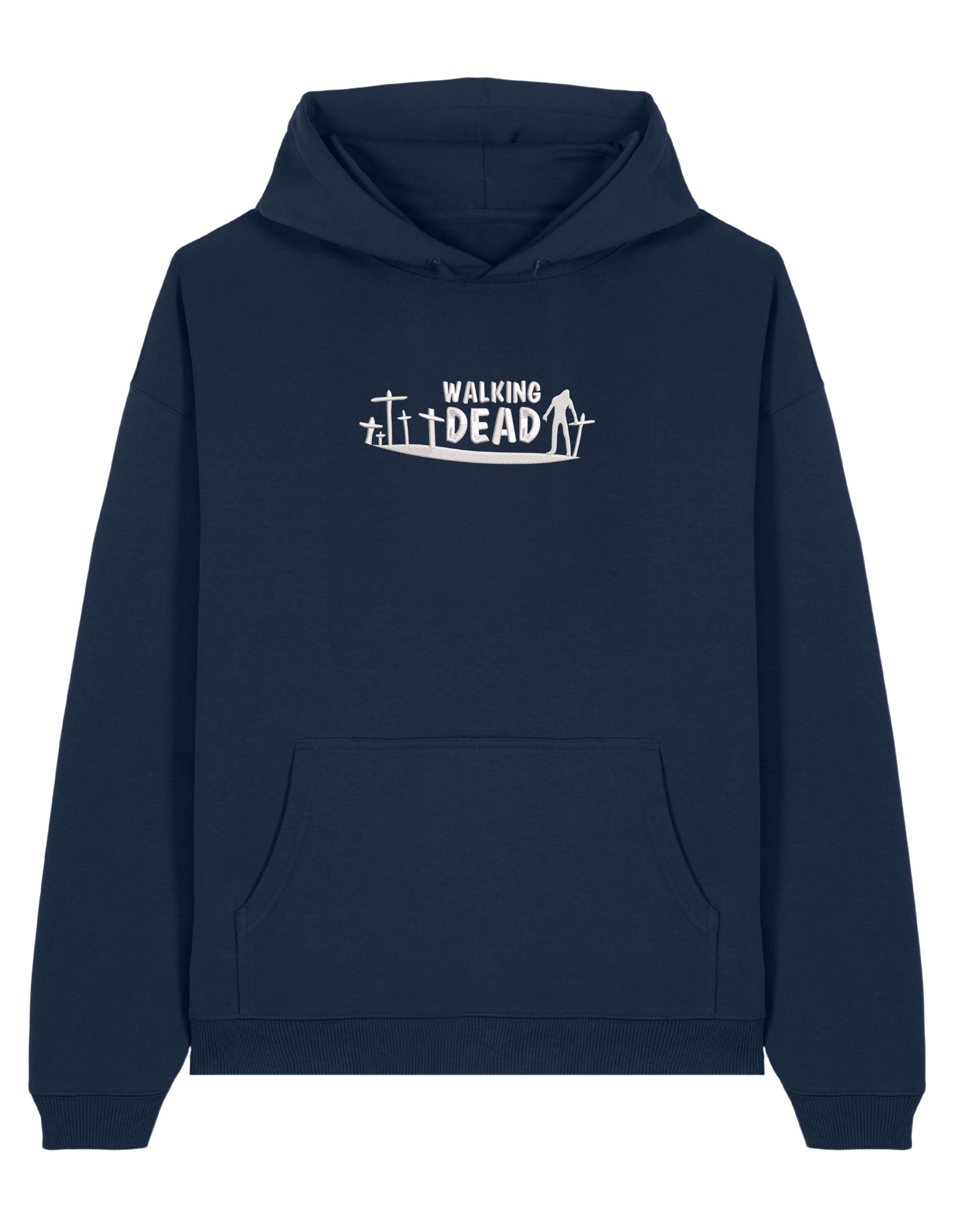 Grave hoodie The Walking Dead