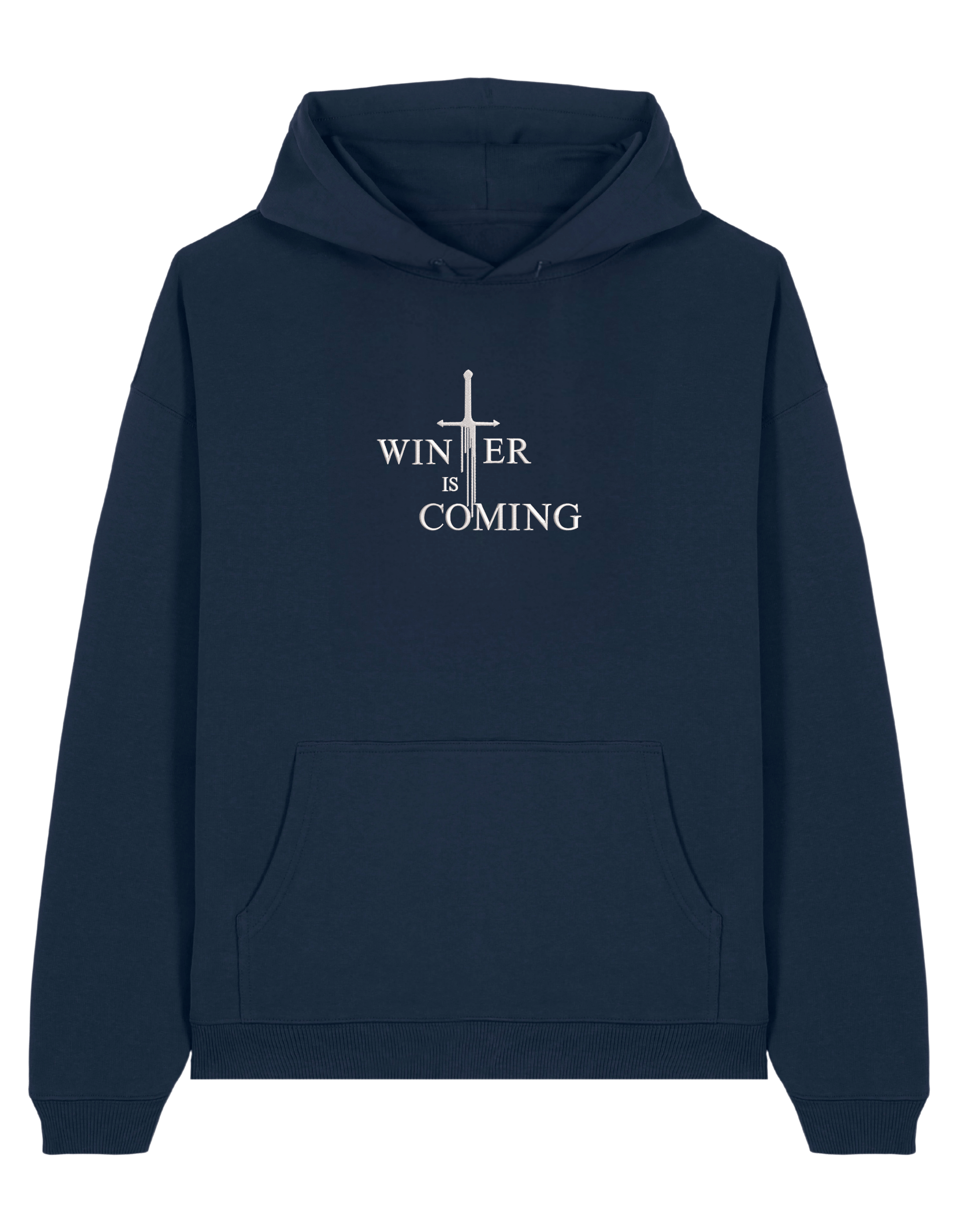 Winter is coming hoodie Game of Thrones