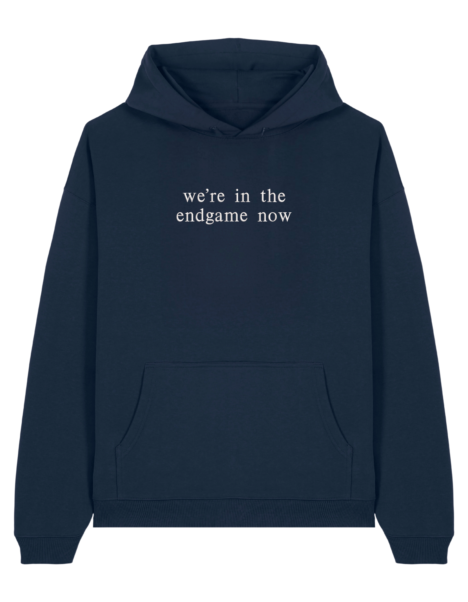 Endgame hoodie
