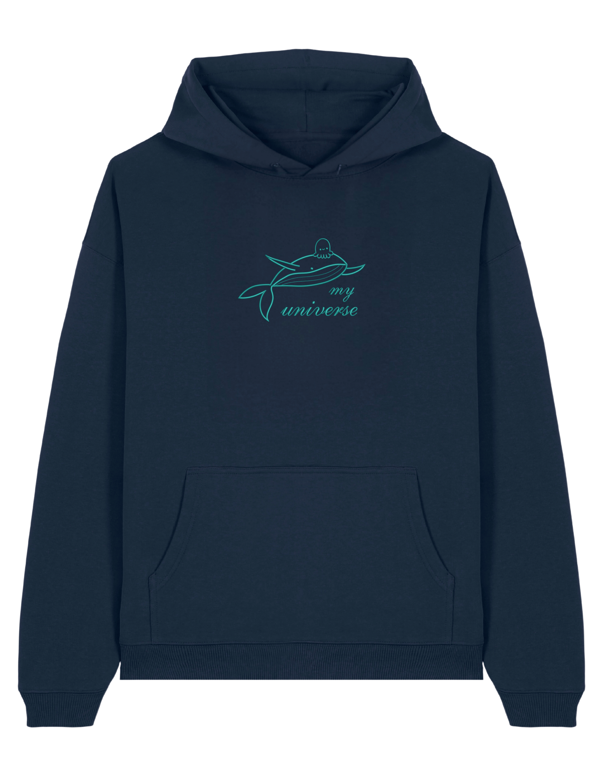 My universe hoodie Coldplay